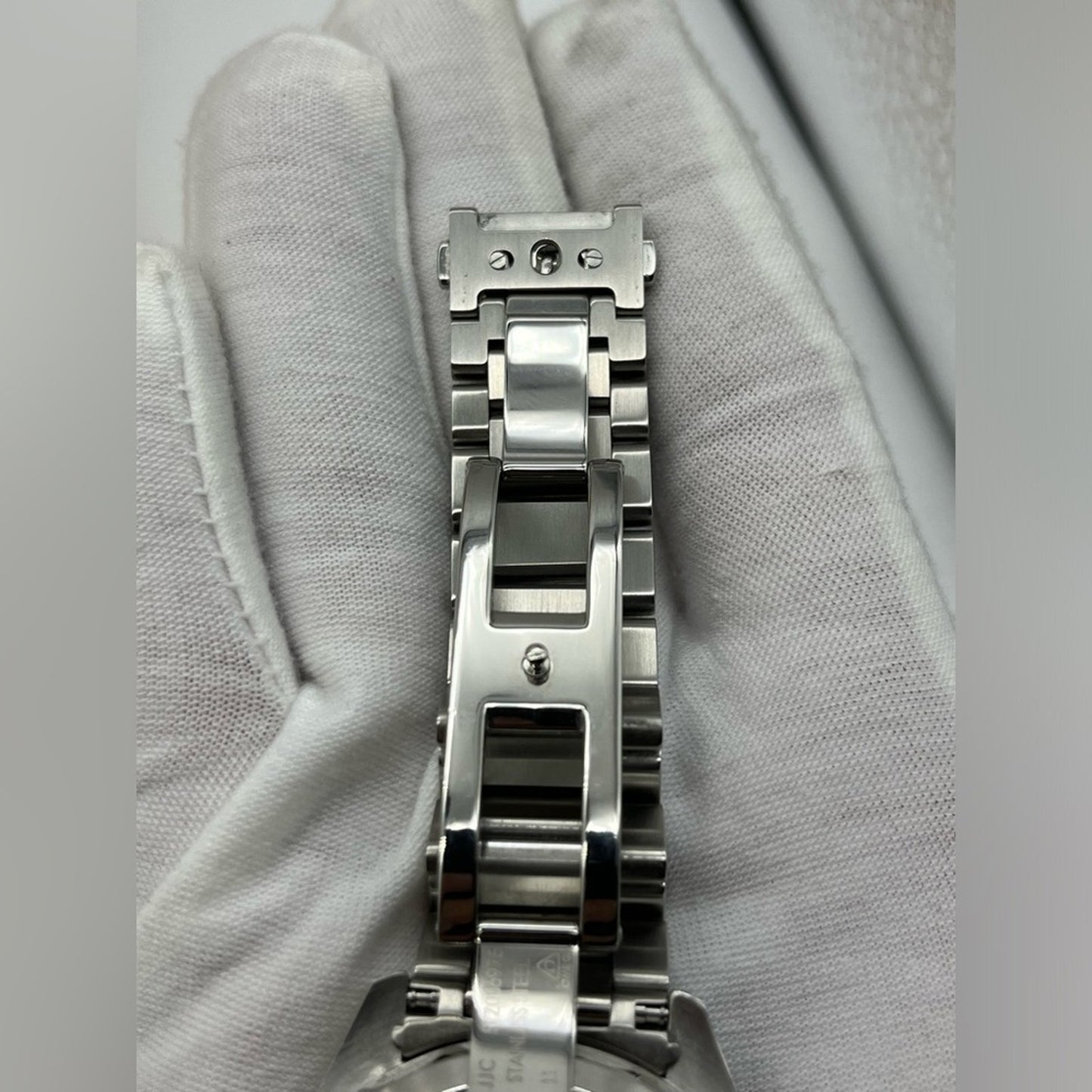 SOLD! Omega Seamaster Aqua Terra Co-Axial Master Chronometer Watch