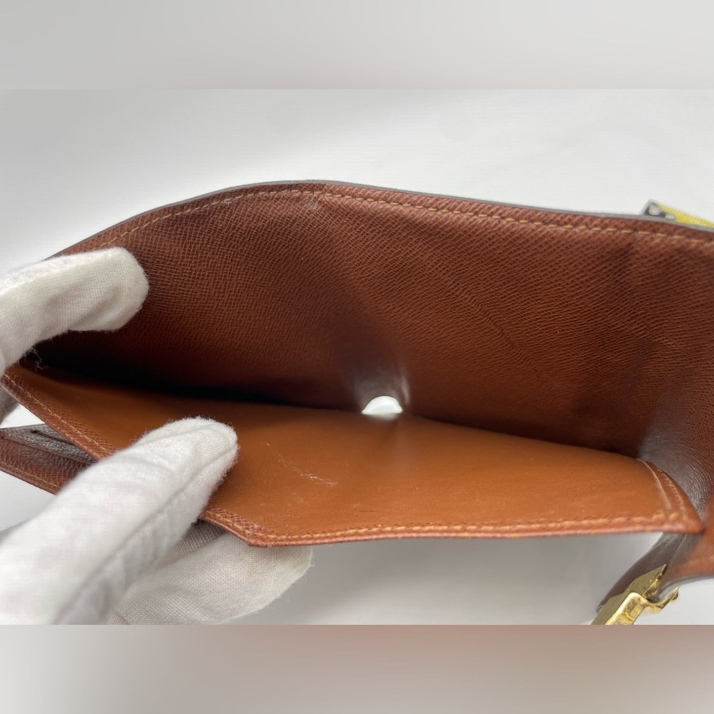 Louis Vuitton Monogram Koala Short Wallet
