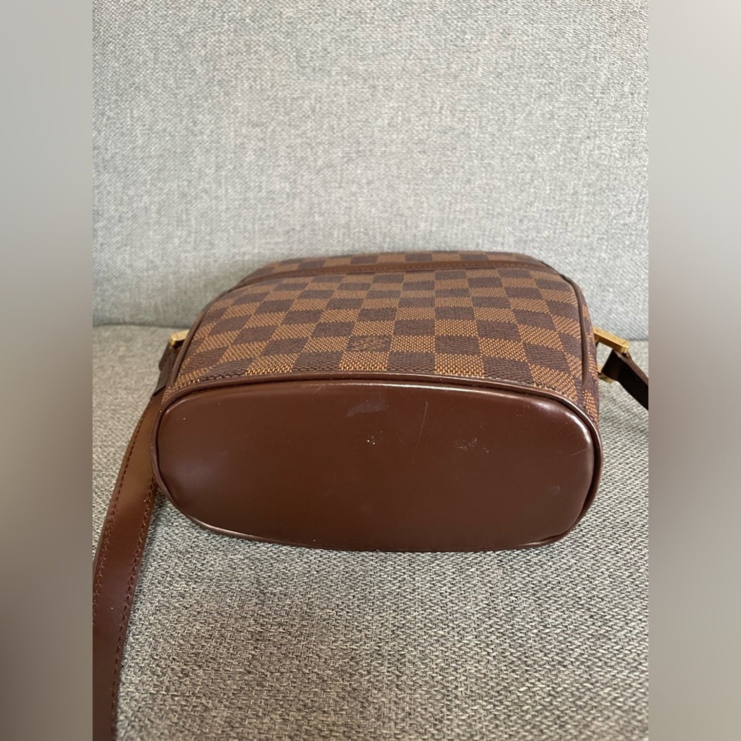Louis Vuitton Damier Ipanema Crossbody Bag