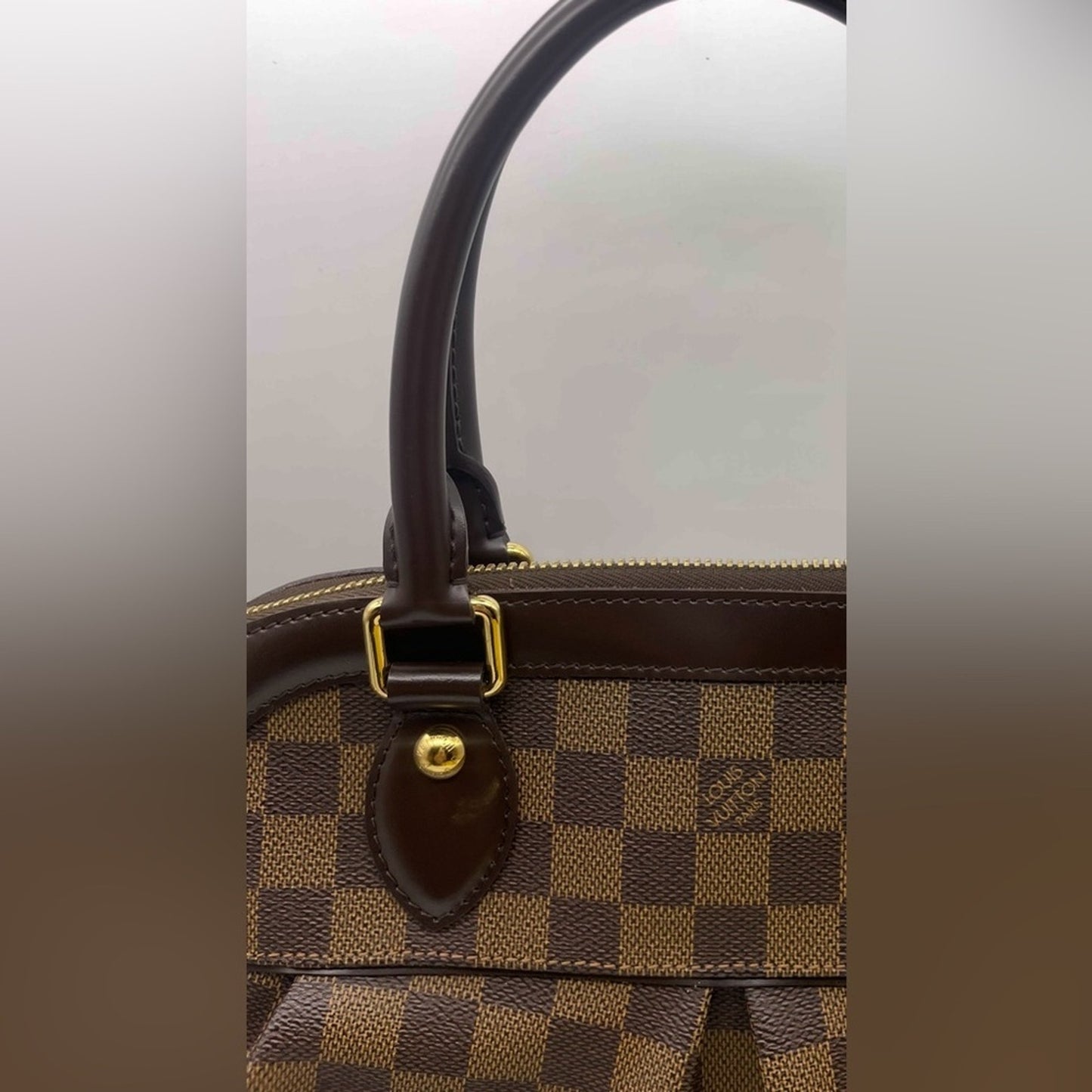 Louis Vuitton Damier Trevi Shoulder Bag