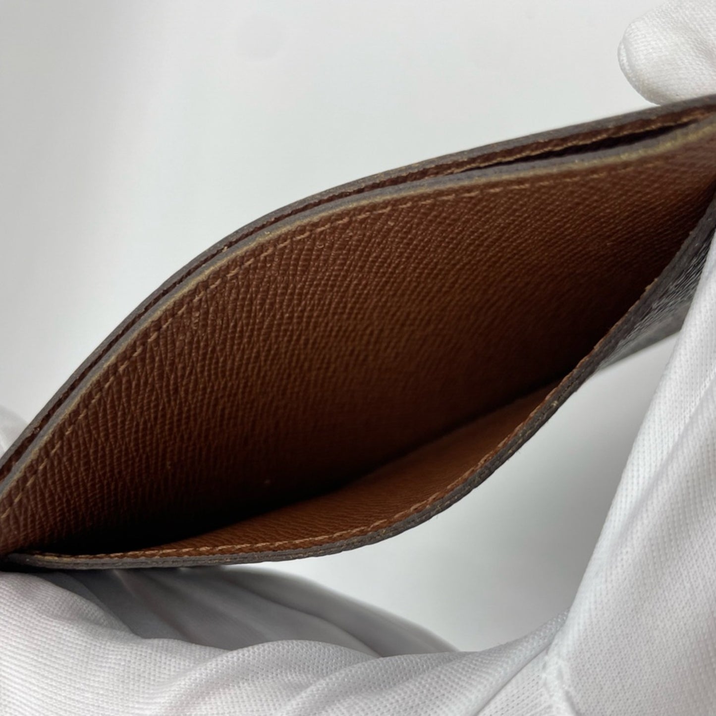 Louis Vuitton Monogram Card Case Wallet