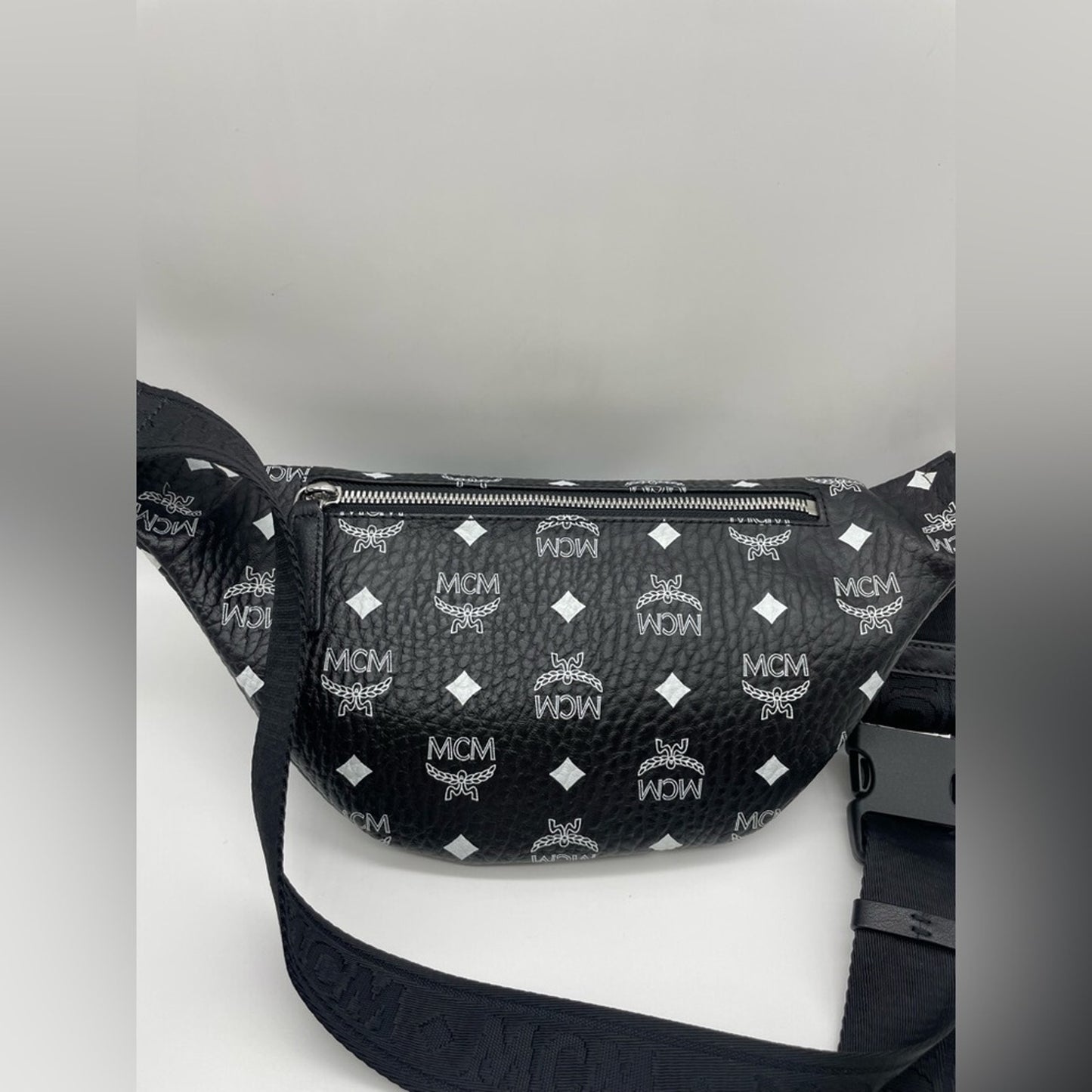 MCM Belt and Body Bag