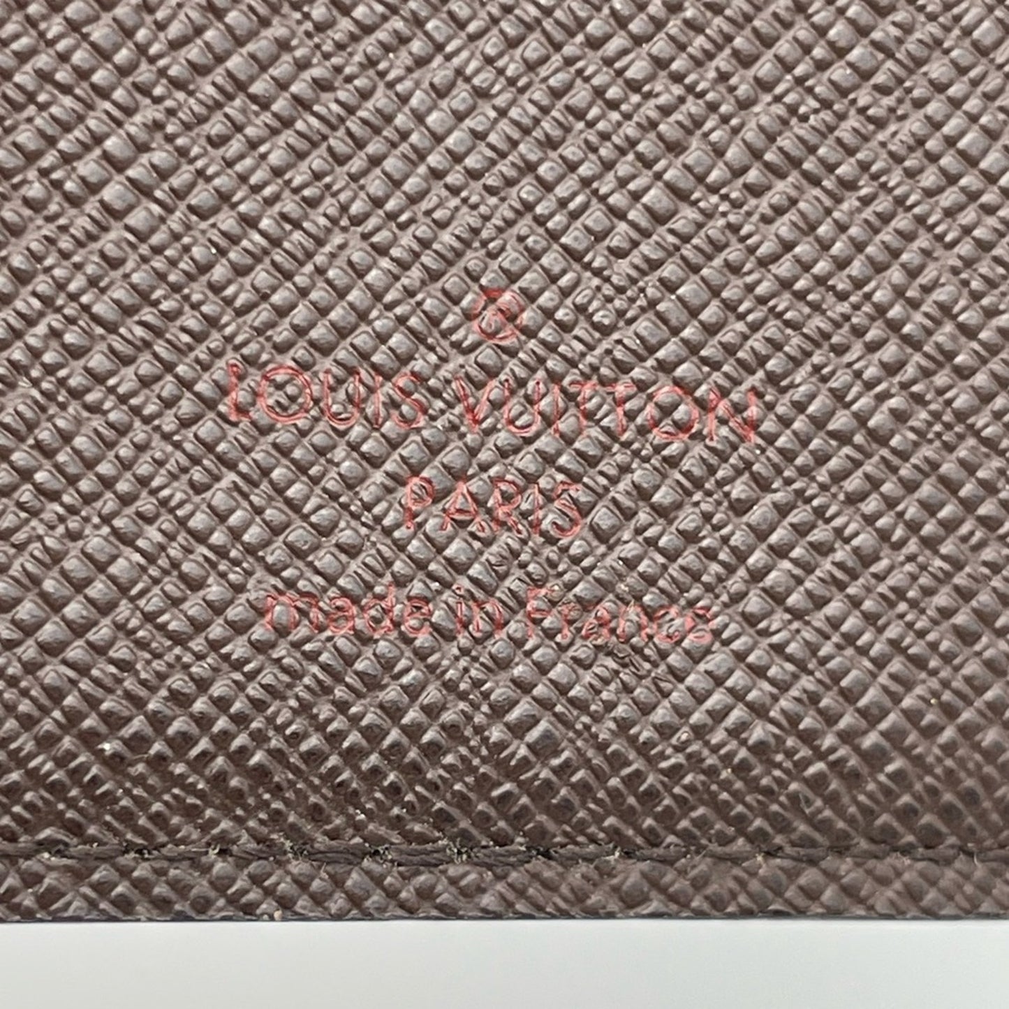 Louis Vuitton Damier Card Case Wallet
