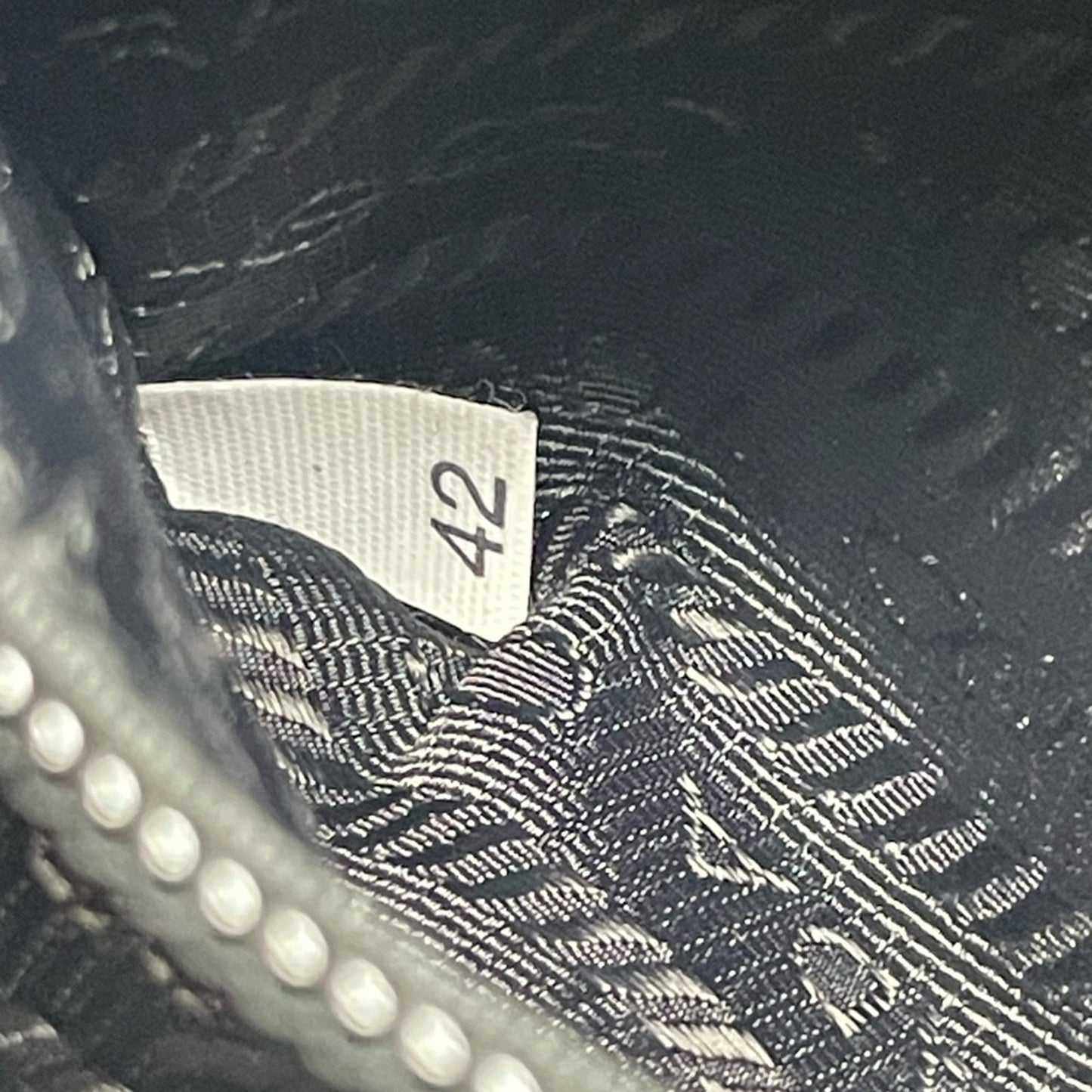 Prada Nylon Pouch/wrislet