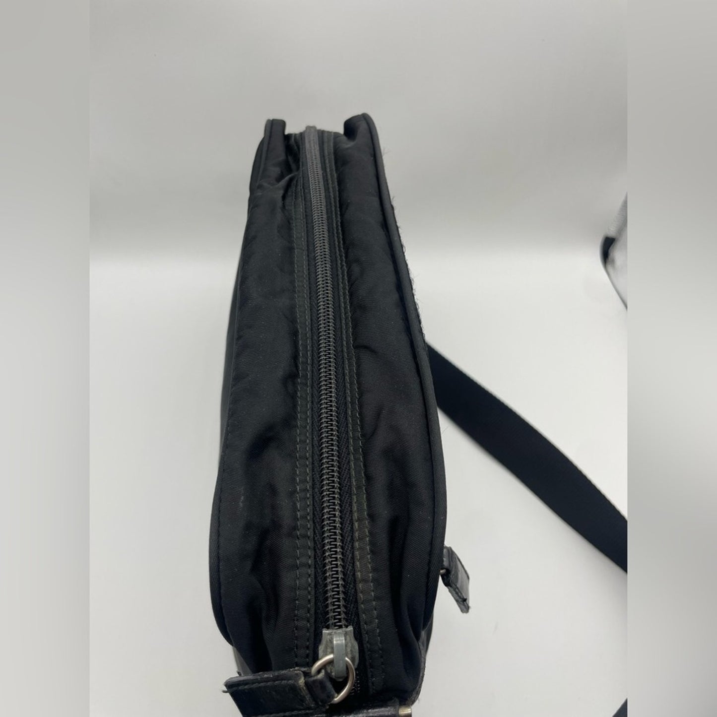 Prada Nylon Crossbody Bag