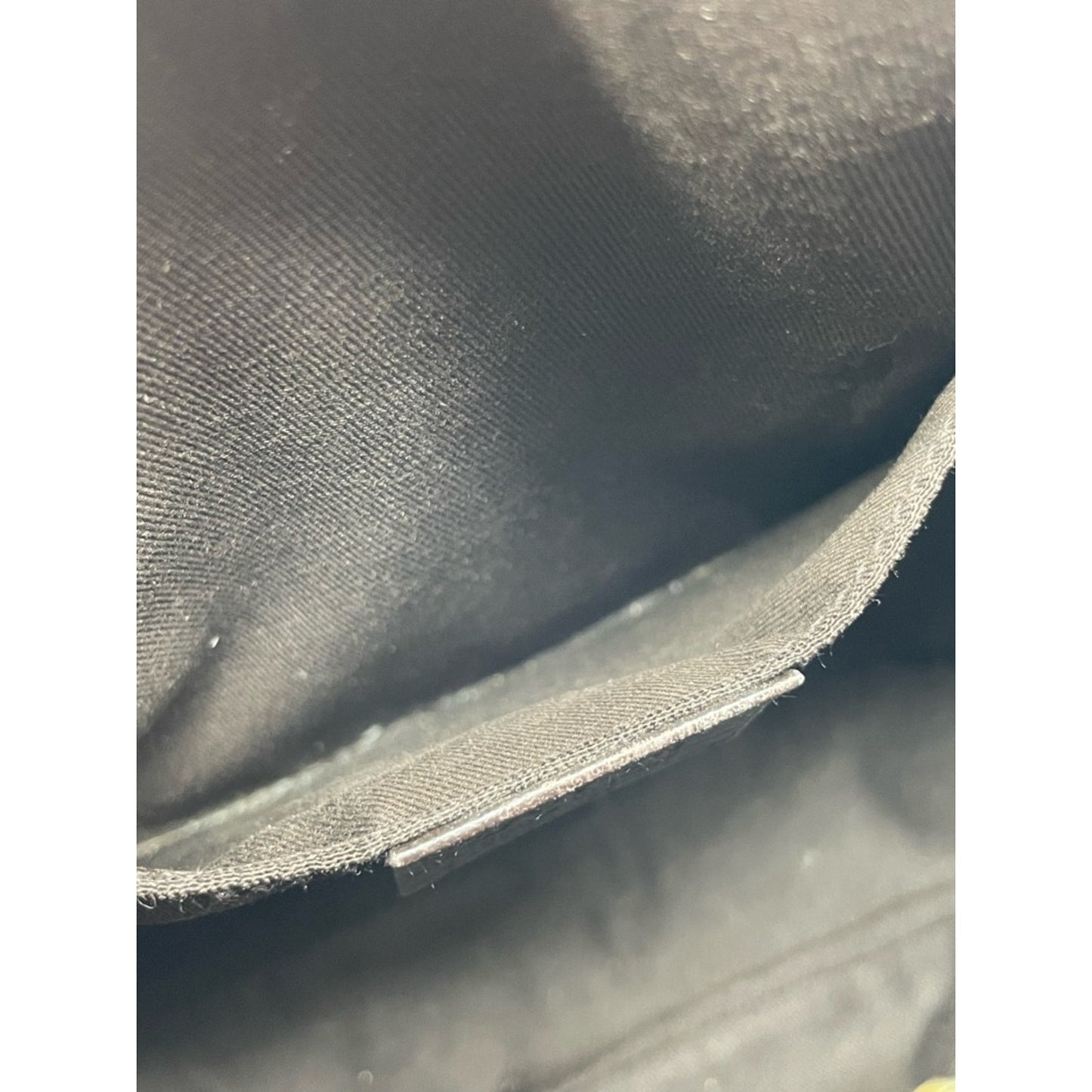 Gucci Sherryline PVC Leather Sling Bag