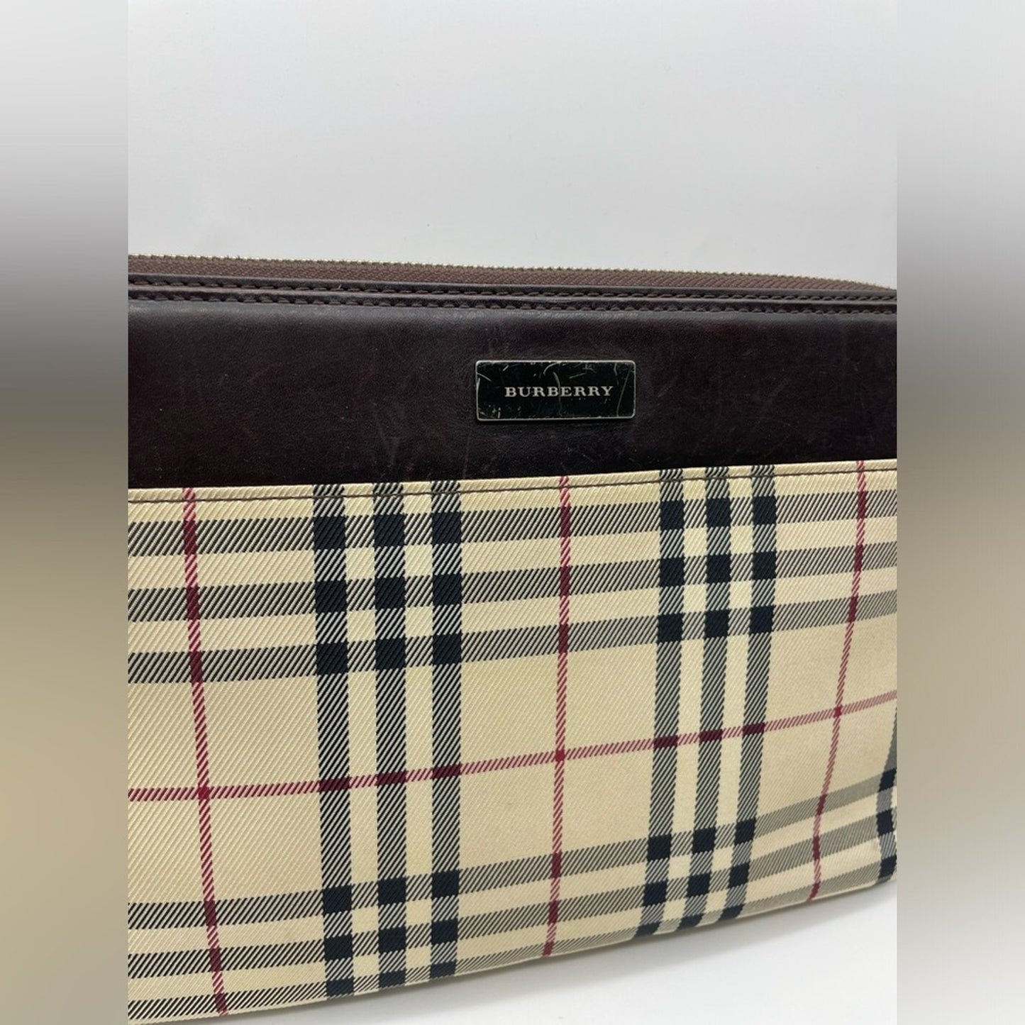 SOLD! Burberry Crossbody Bag