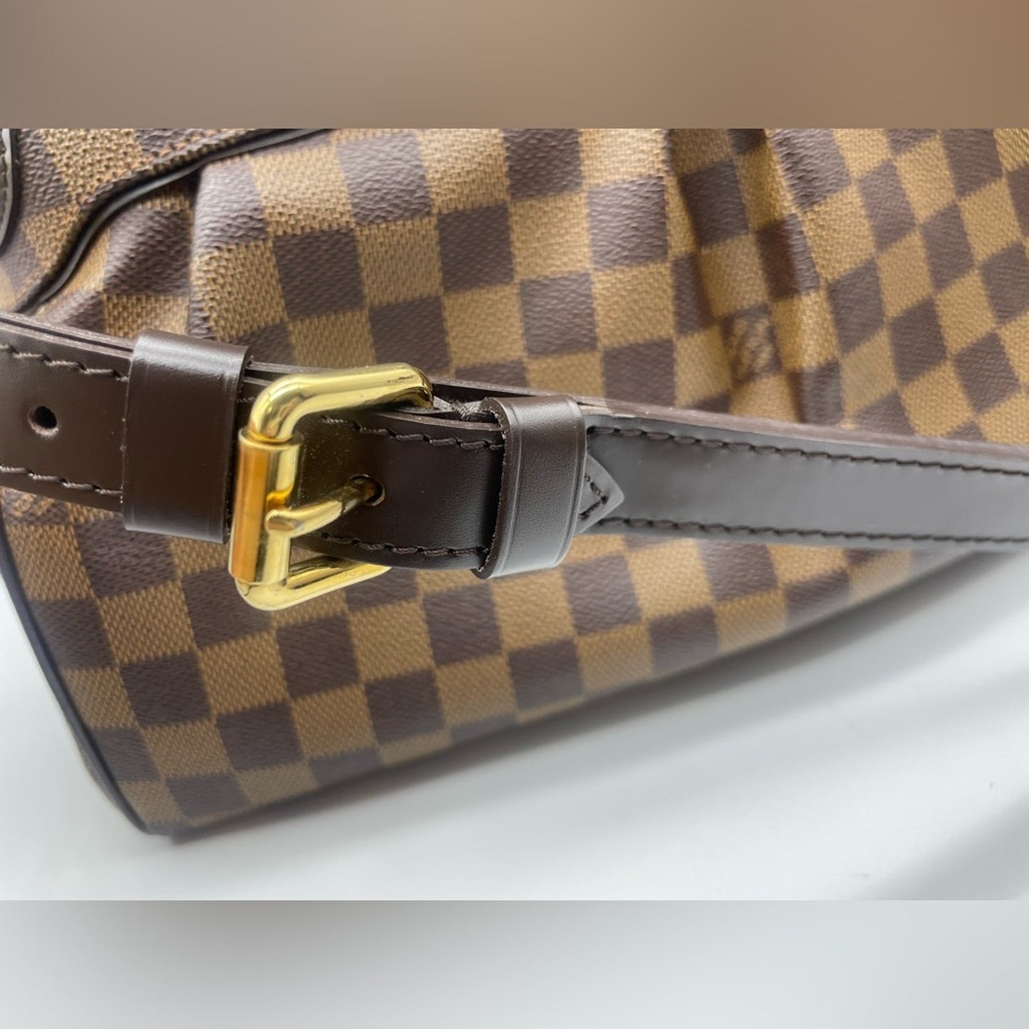 Louis Vuitton Damier Trevi Shoulder Bag