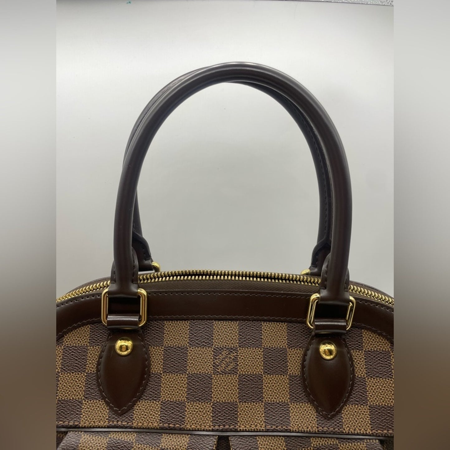Louis Vuitton Damier Trevi Shoulder Bag