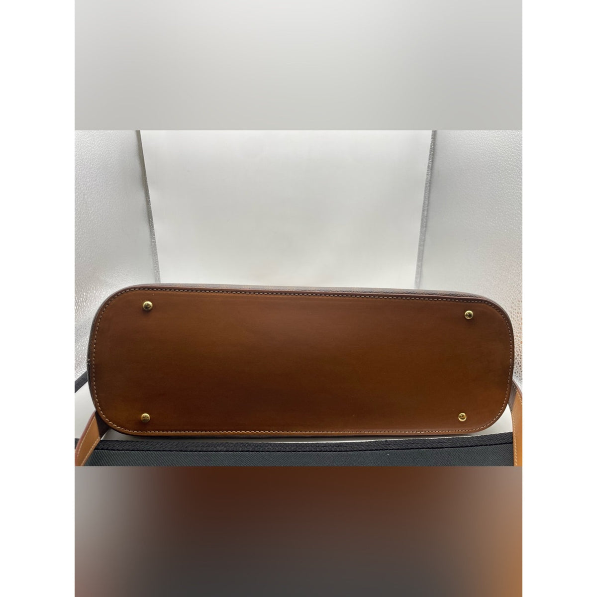 Celine Macadam Alma Two Way Bag
