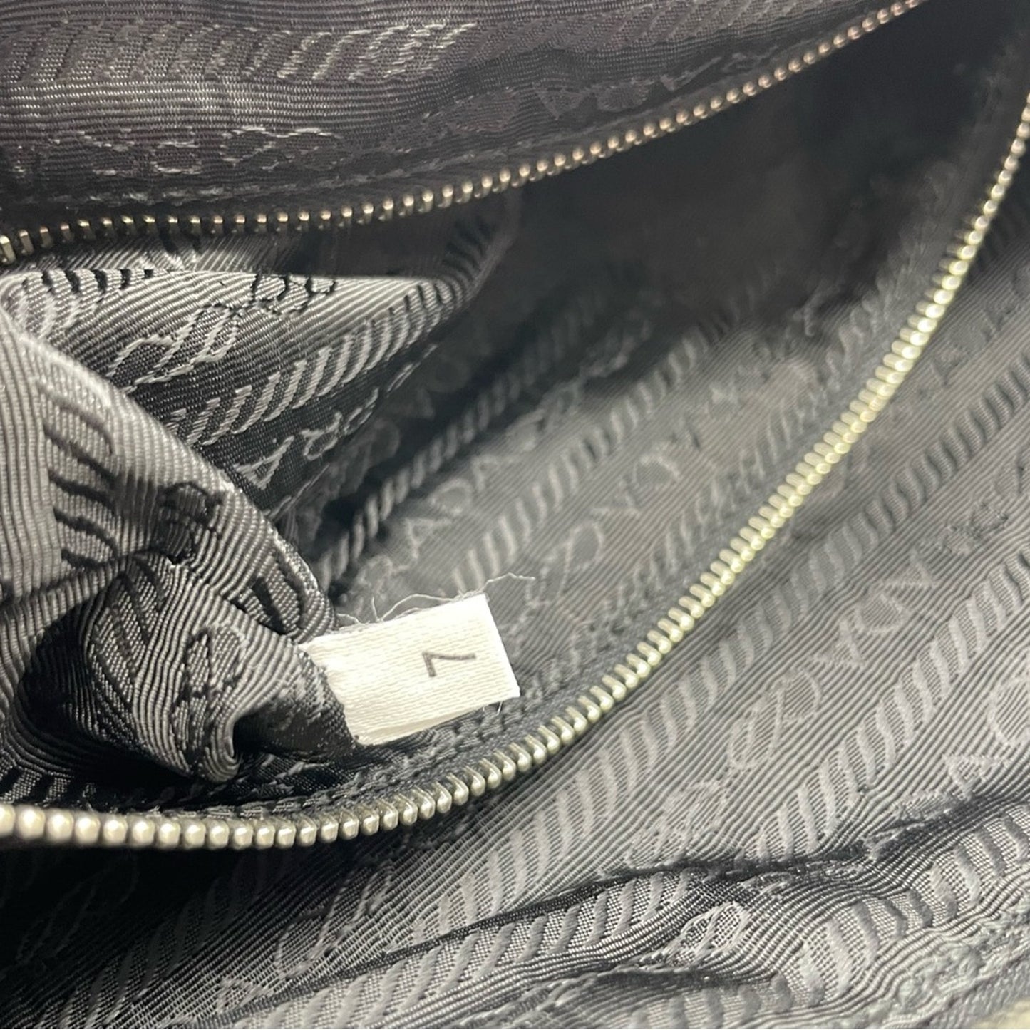 SOLD! Prada Nylon Shoulder Bag