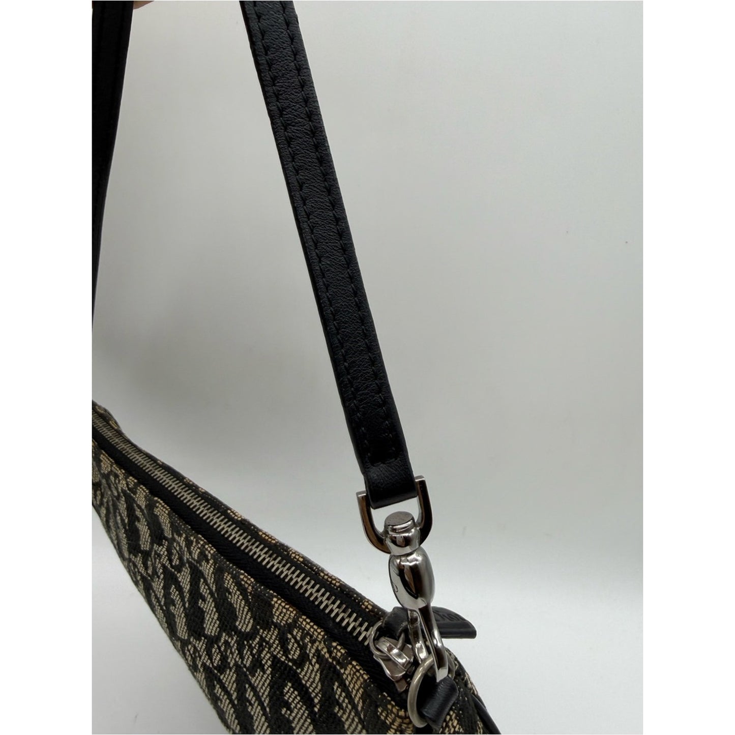 Christian Dior Saddle Pochette Bag