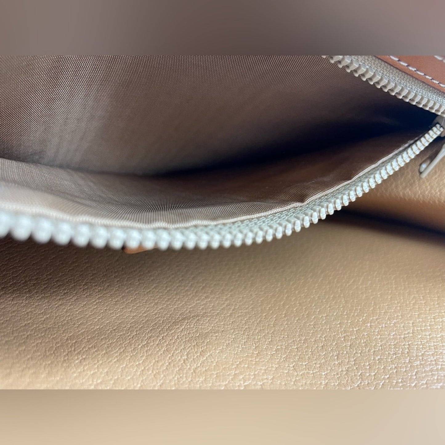 SOLD! Celine Macadam Two Way Bag