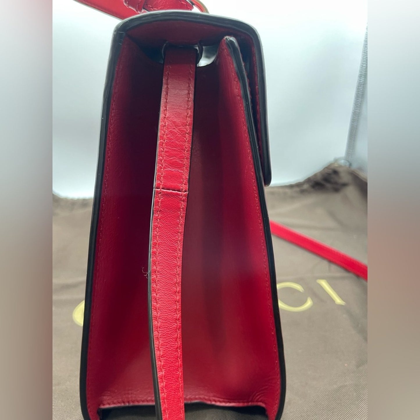 Gucci Sylvie Two Way Bag