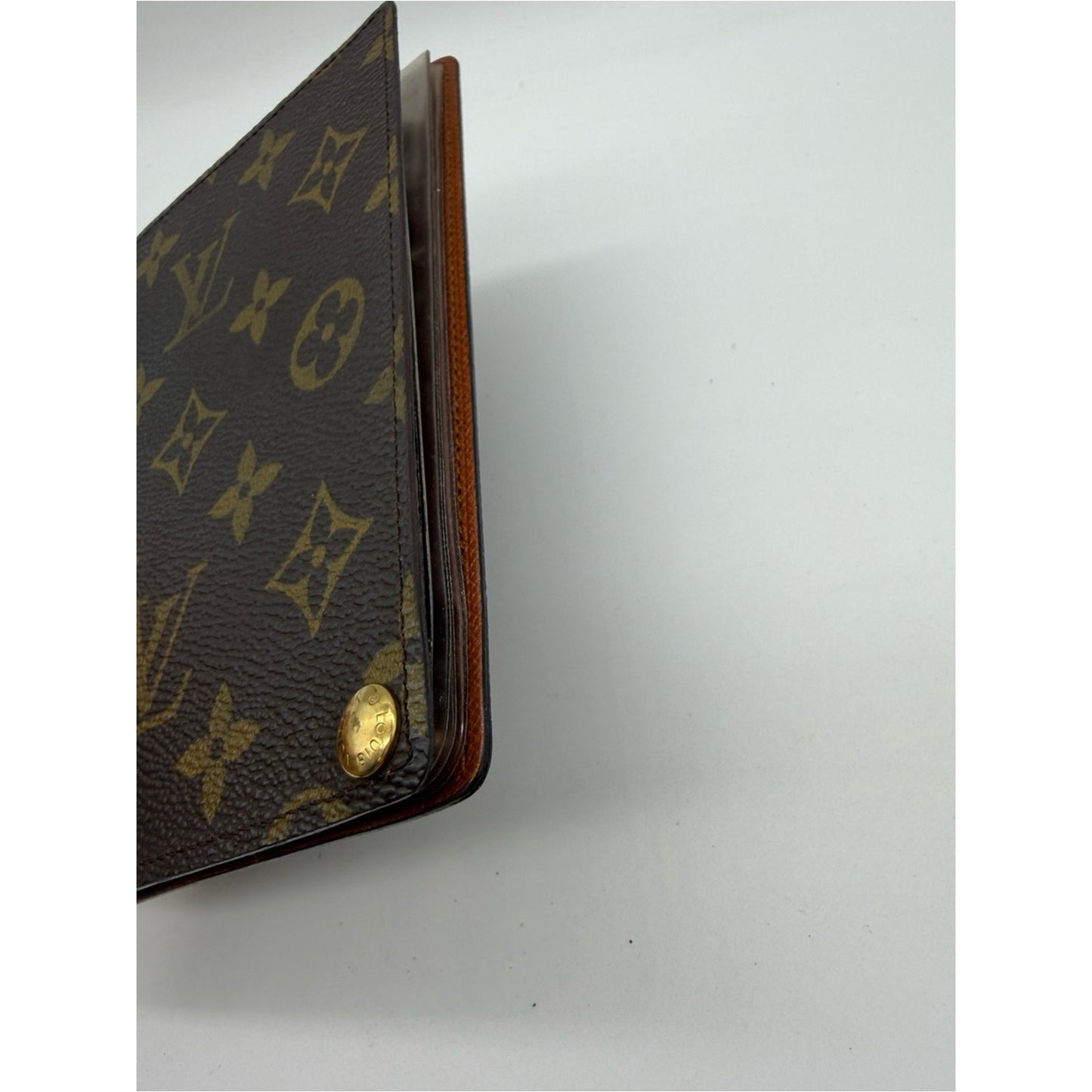 Louis Vuitton Monogram Card Holder Wallet