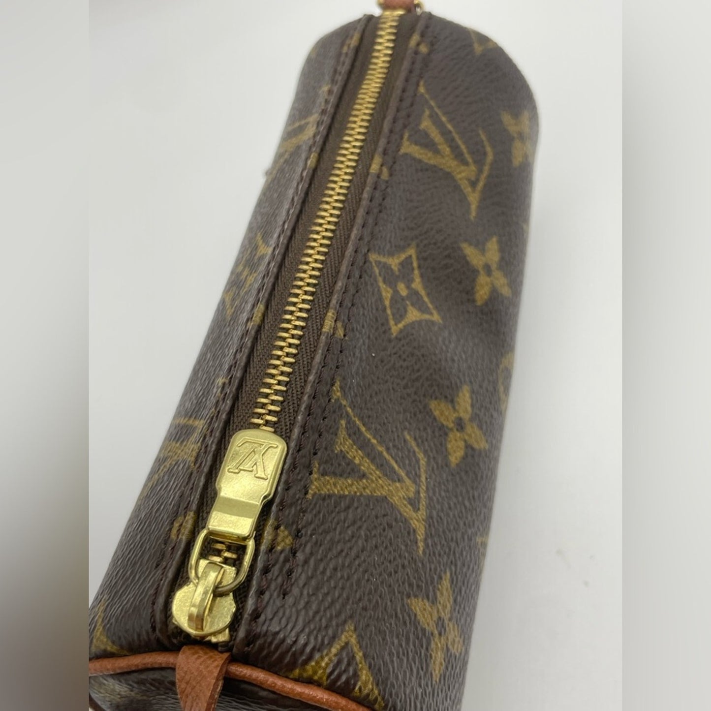 Louis Vuitton Monogram Baby Papillon Handbag