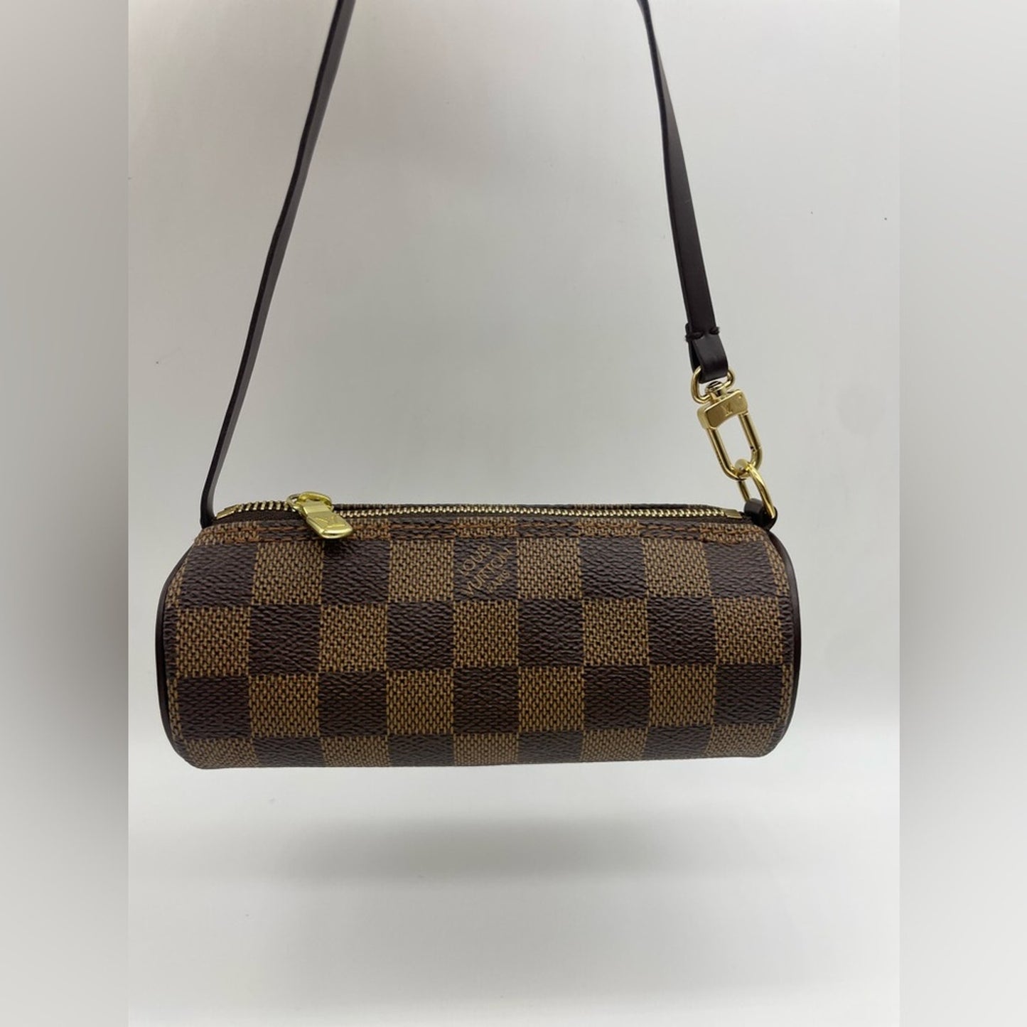 Louis Vuitton Damier Baby Papillon Handbag