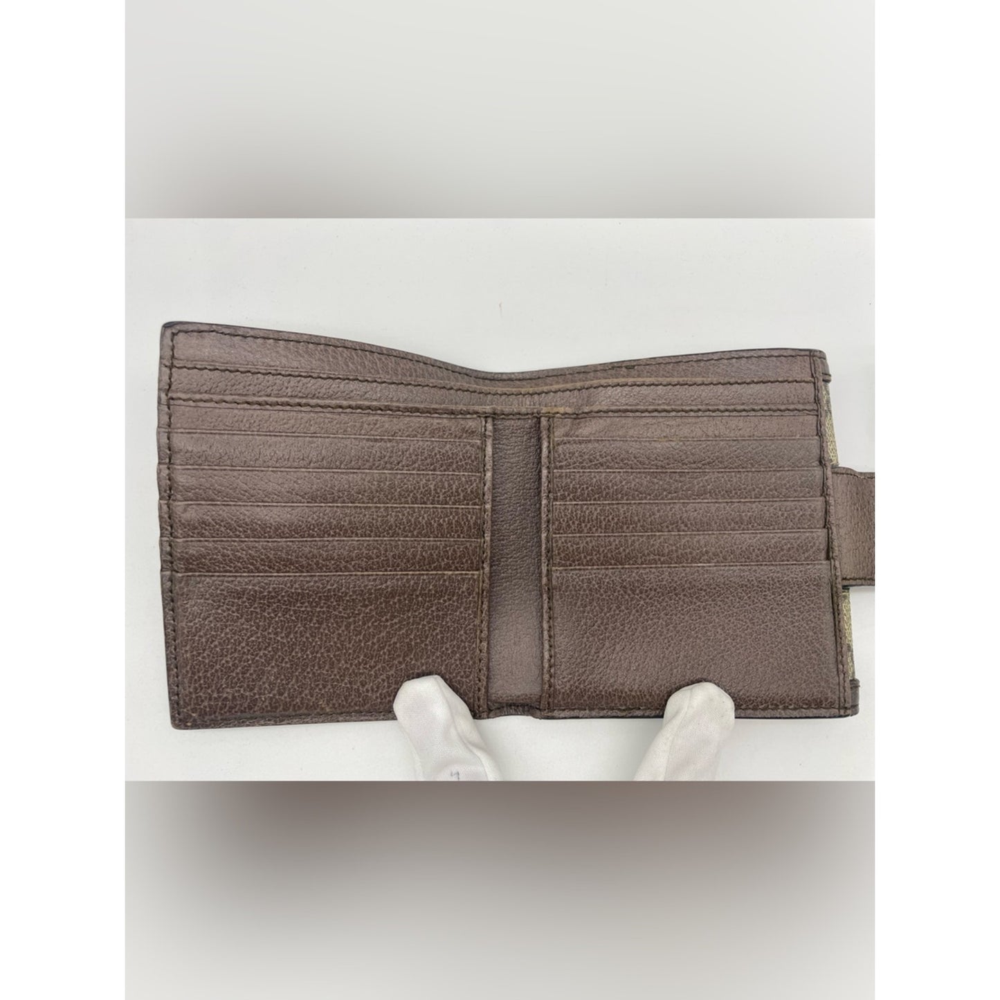 Gucci Sherryline PVC Wallet