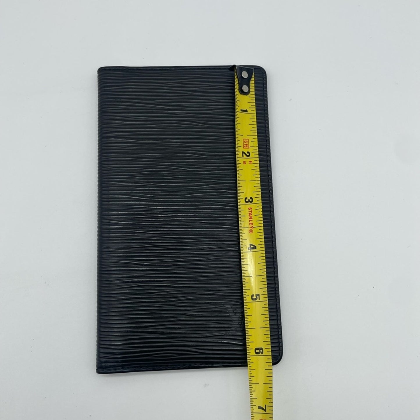 Louis Vuitton Epi Wallet