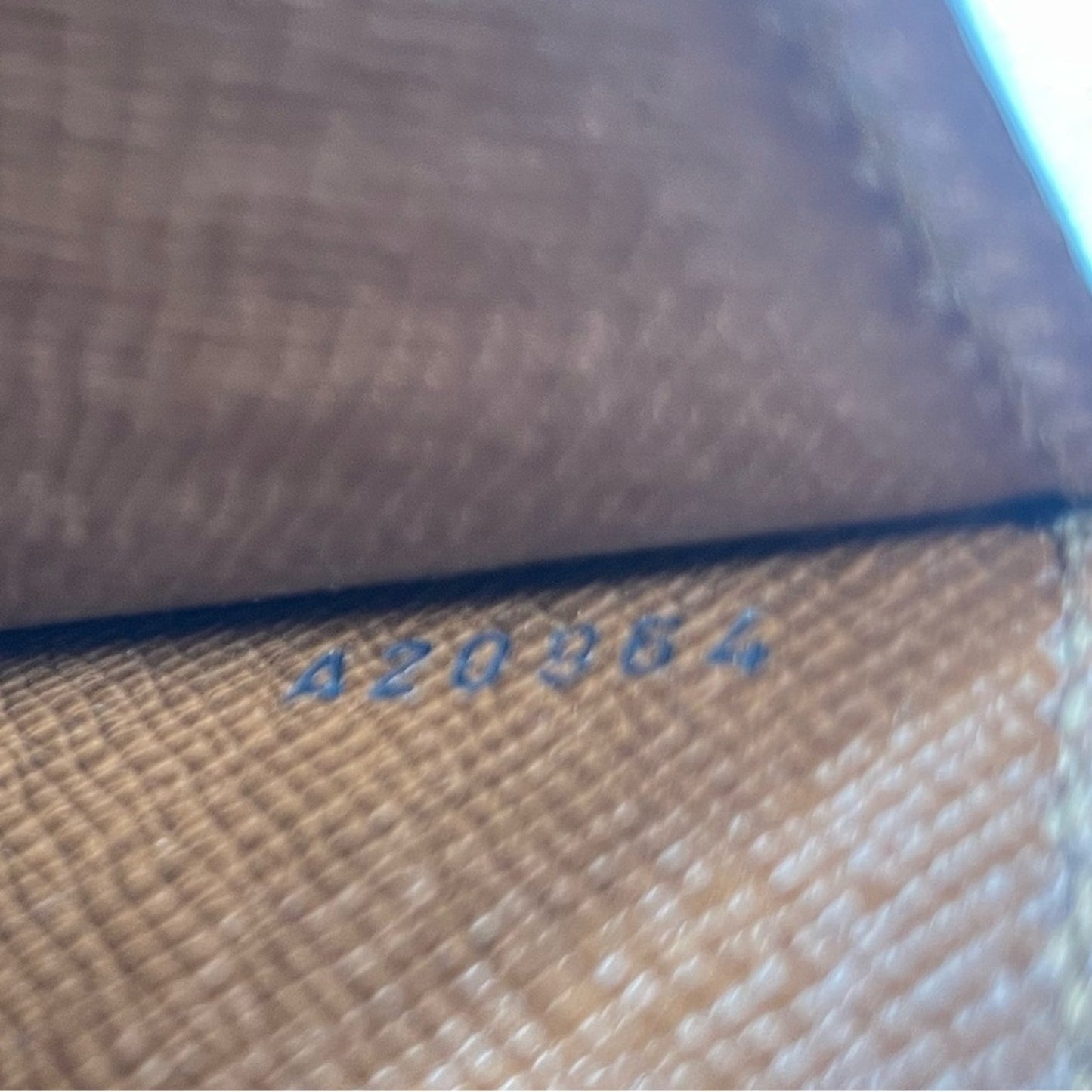 SOLD! Louis Vuitton Monogram Monceau Two Way Bag
