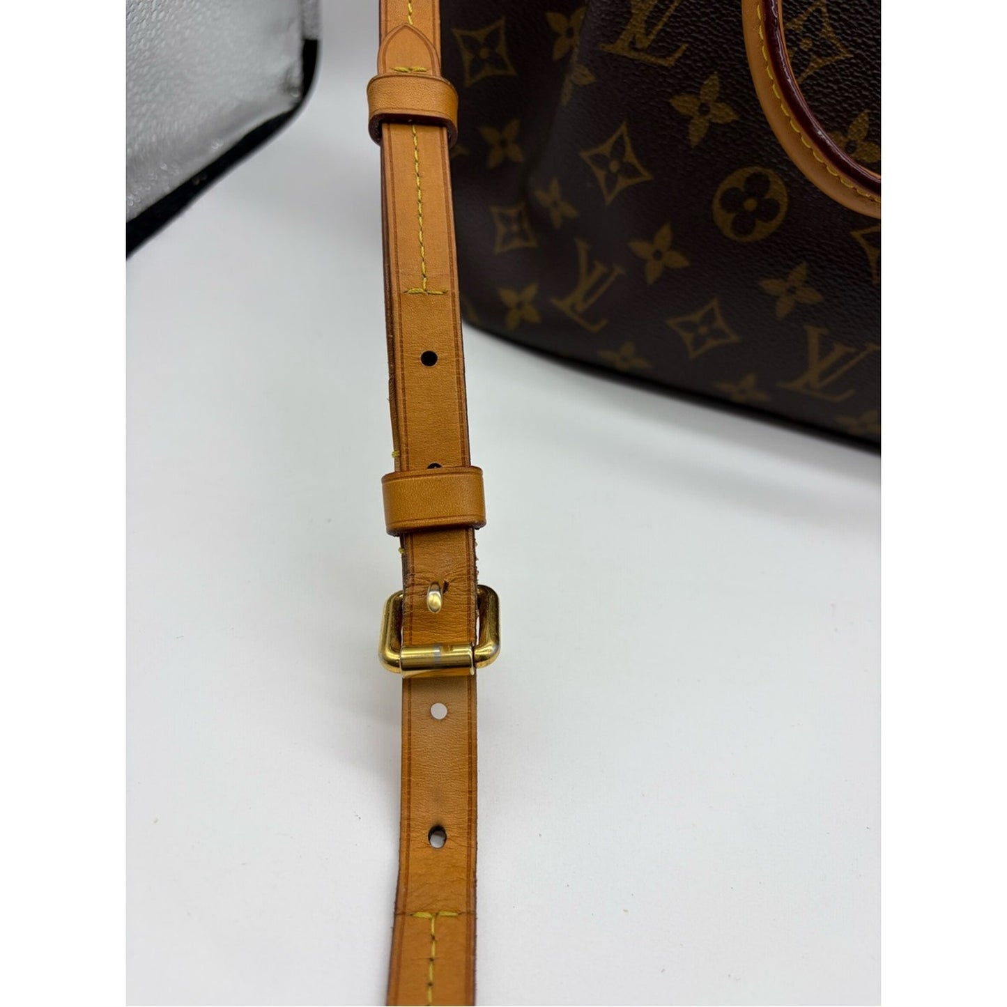 Preloved Louis Vuitton Monogram Turenne Two Way Bag