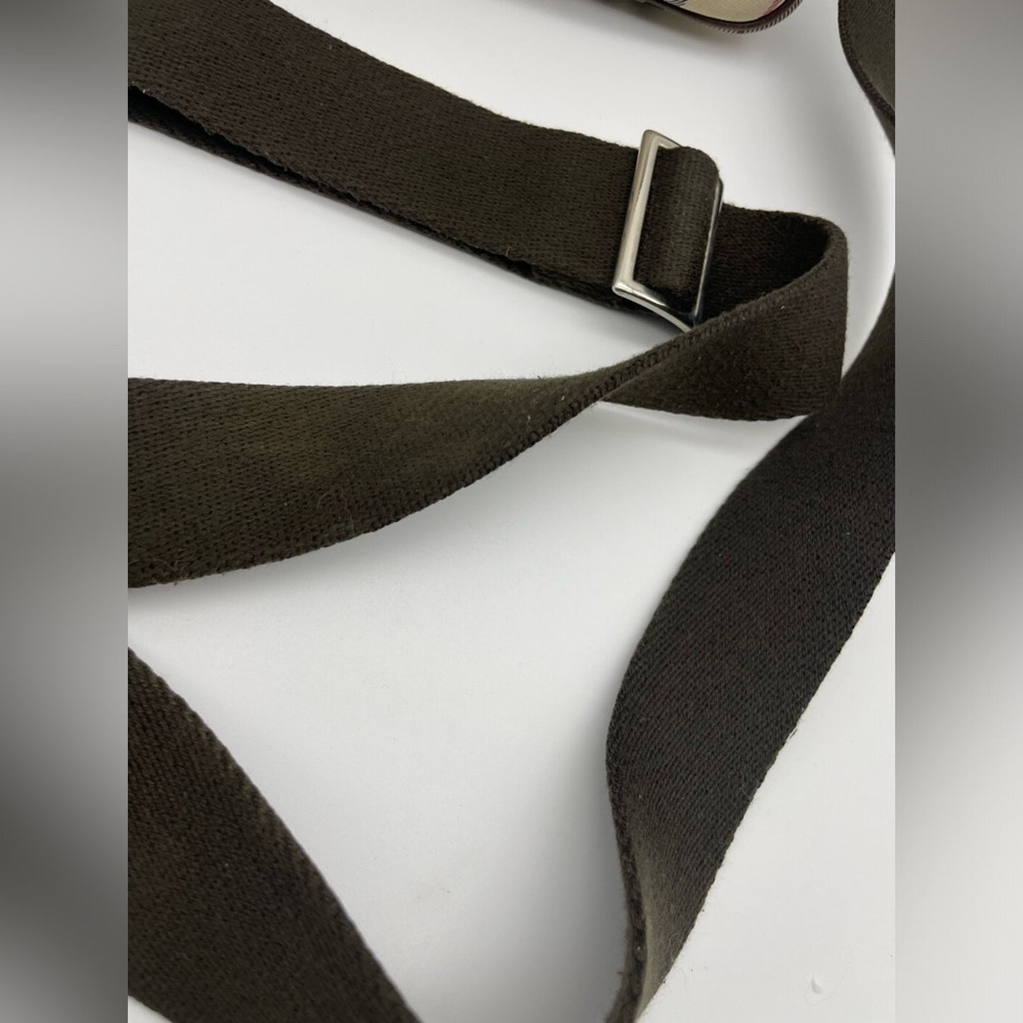 SOLD! Burberry Nova Print Sling Bag