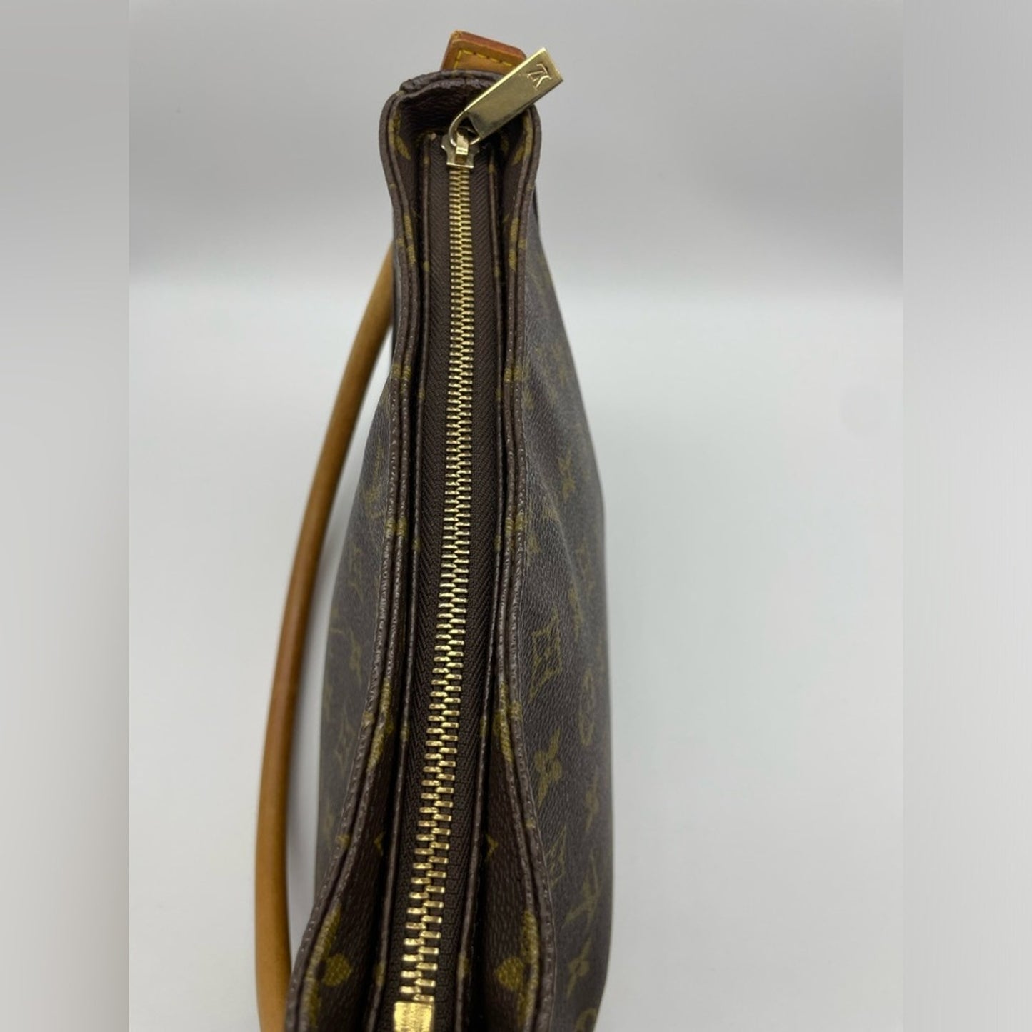 SOLD! Louis Vuitton Monogram Looping Shoulder Bag