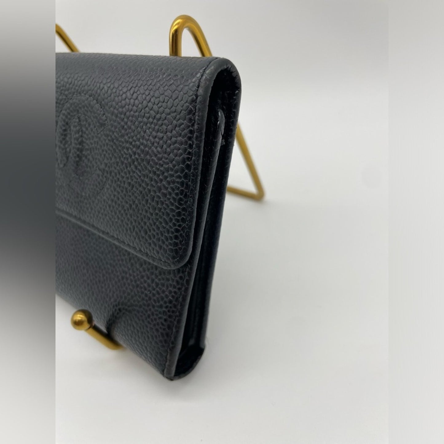 SOLD! Chanel Caviar Wallet