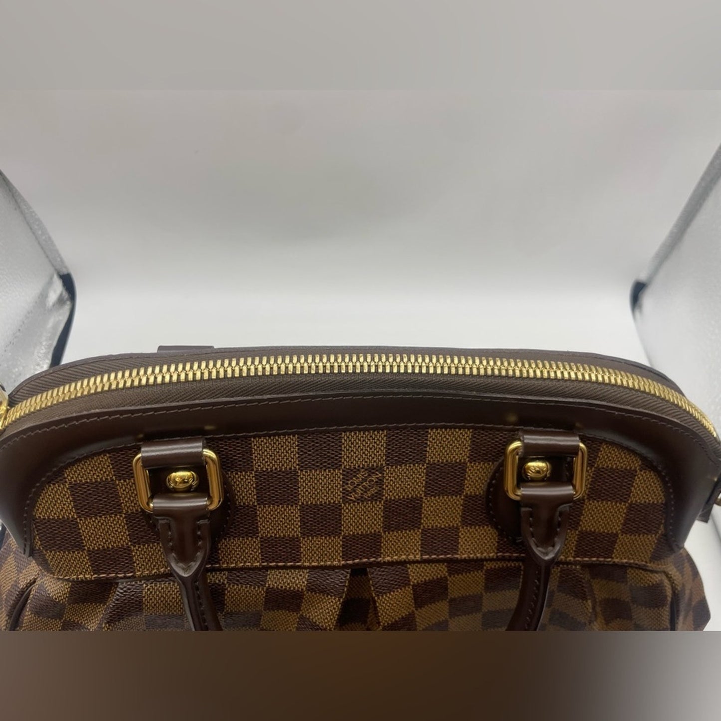 Louis Vuitton Damier Trevi Shoulder Bag