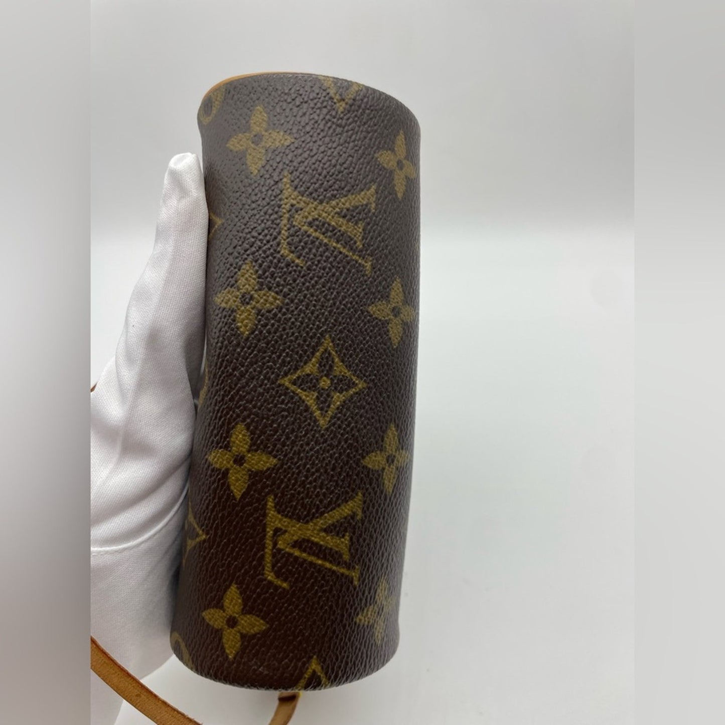 Louis Vuitton Monogram Baby Papillon Bag