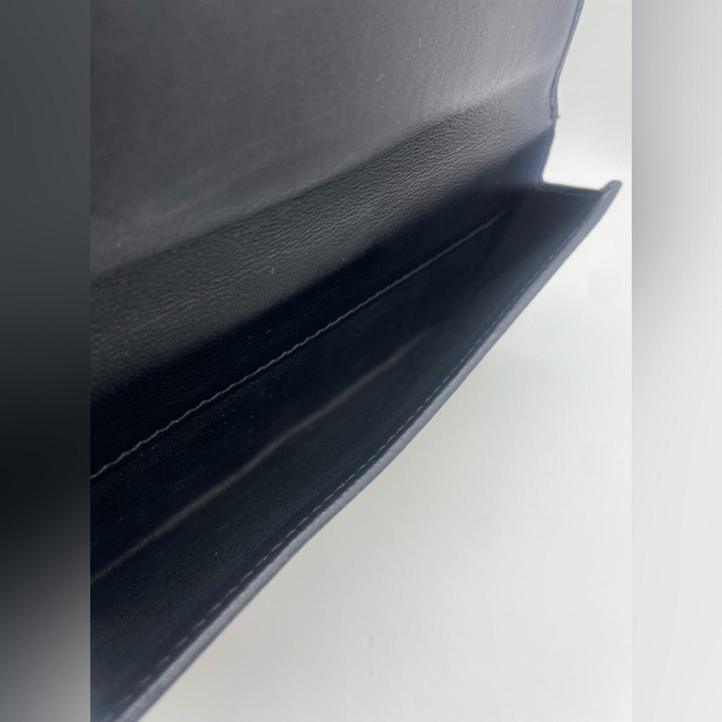 Gucci Canvas Long Wallet
