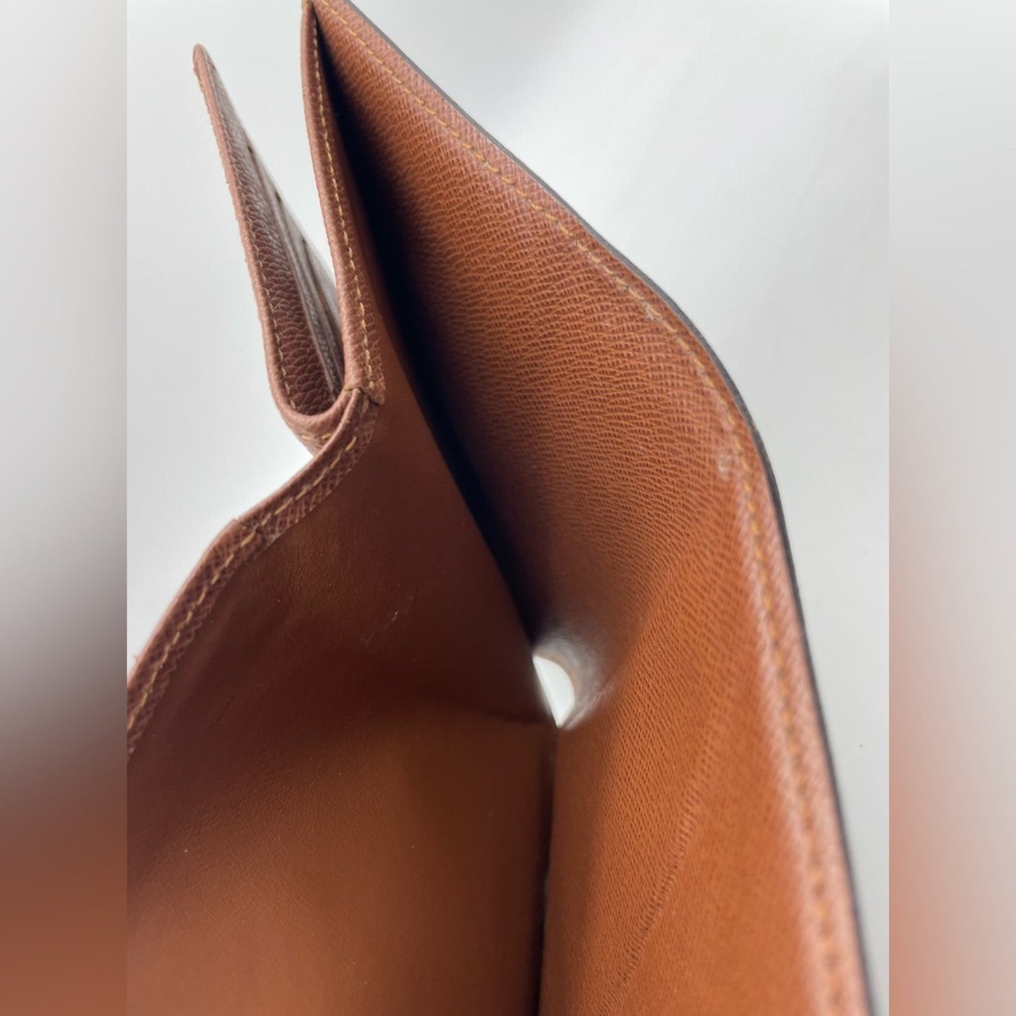 Louis Vuitton Monogram Koala Short Wallet