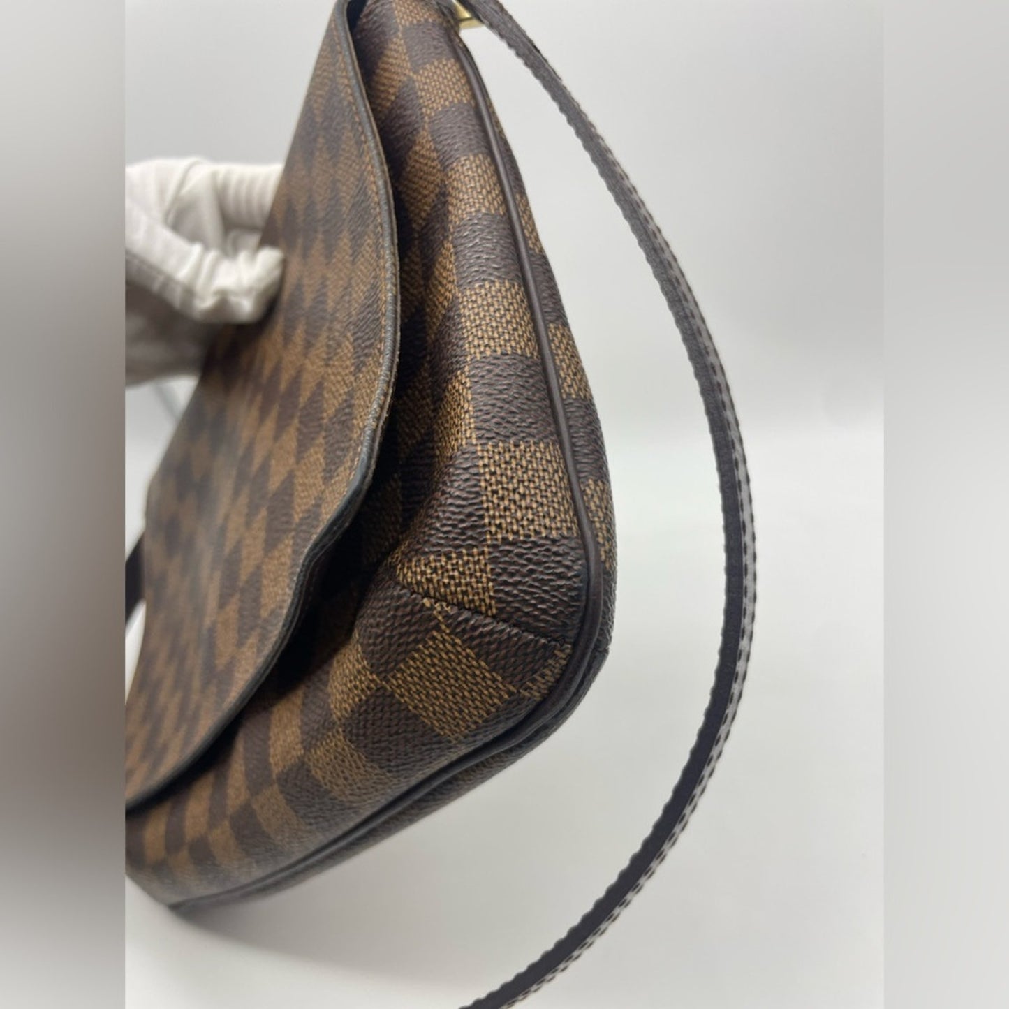 SOLD! Louis Vuitton Damier Tango Shoulder Bag