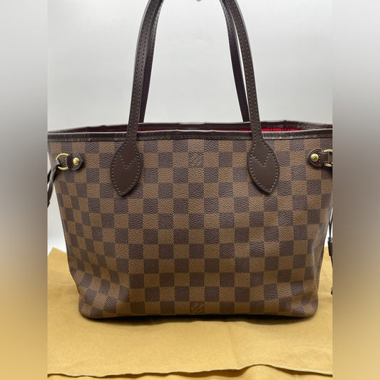 Louis Vuitton Damier Neverfull Bag