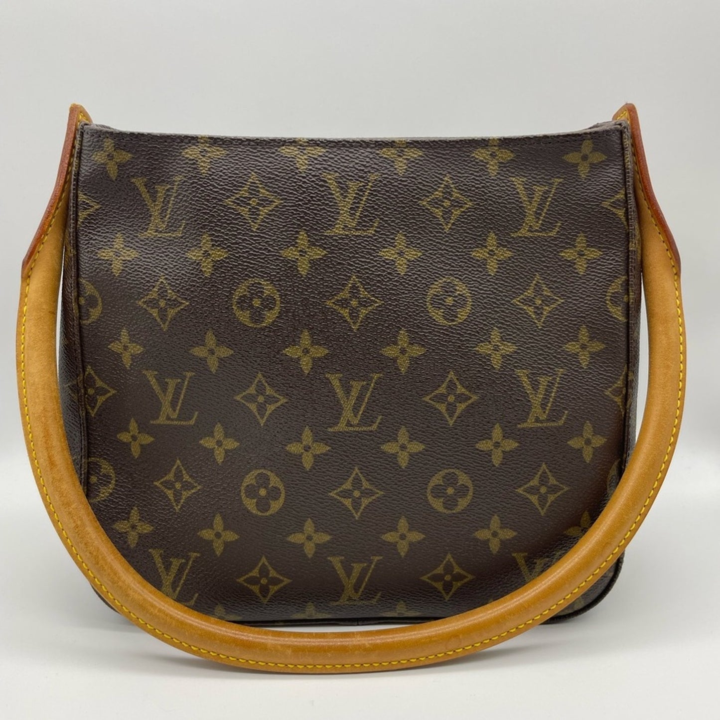 SOLD! Louis Vuitton Monogram Looping Shoulder Bag