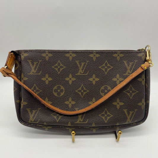 SOLD! Louis Vuitton Monogram Pochette Bag