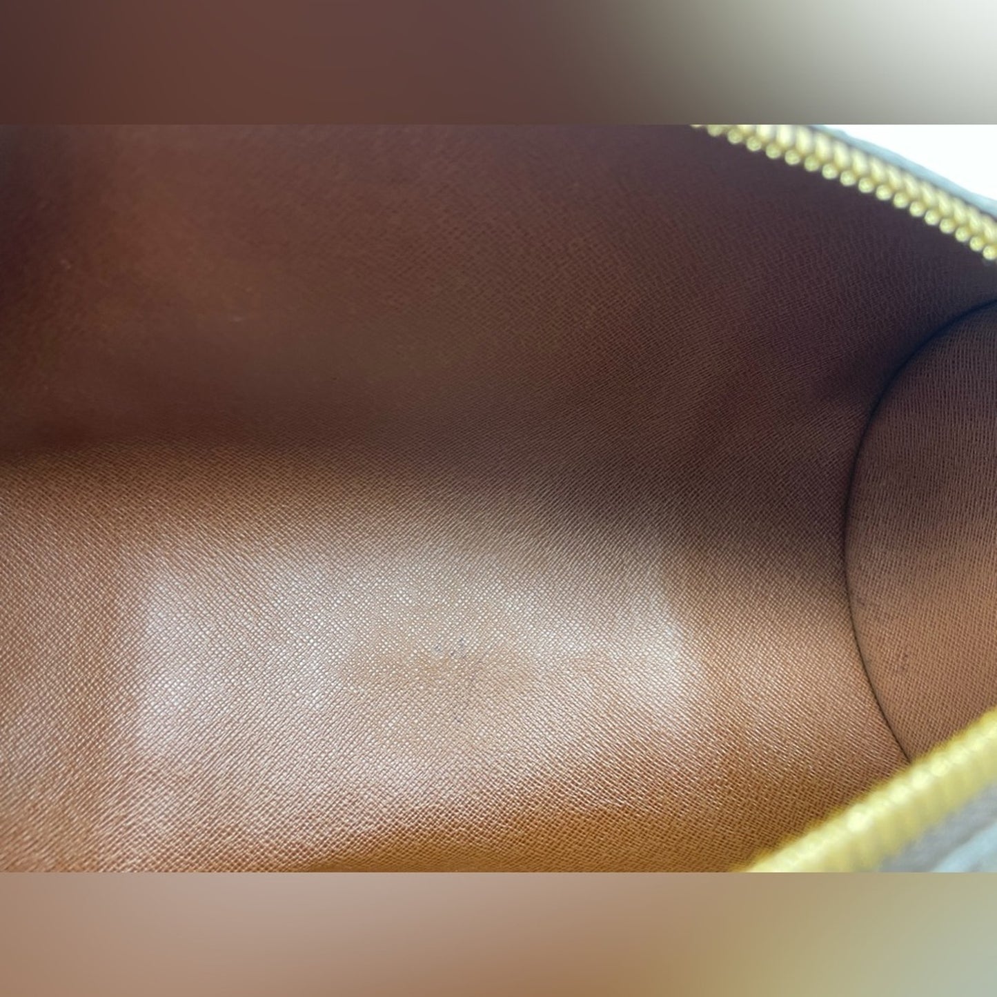 Louis Vuitton Monogram Papillon Handbag