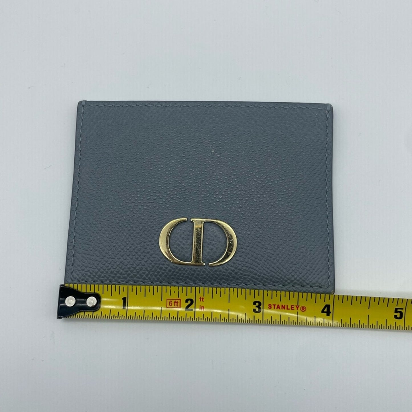 SOLD! Christian Dior Card Case Wallet