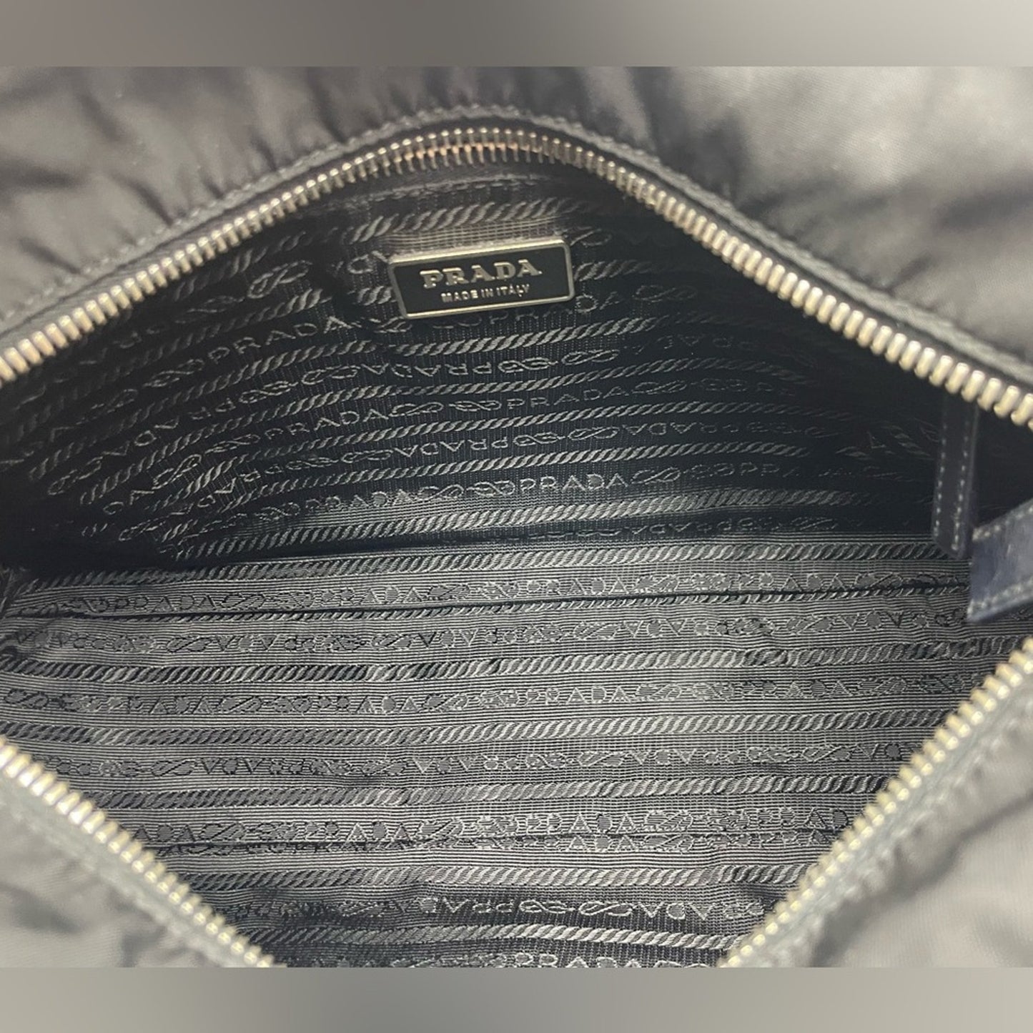 SOLD! Prada Nylon Tote Bag