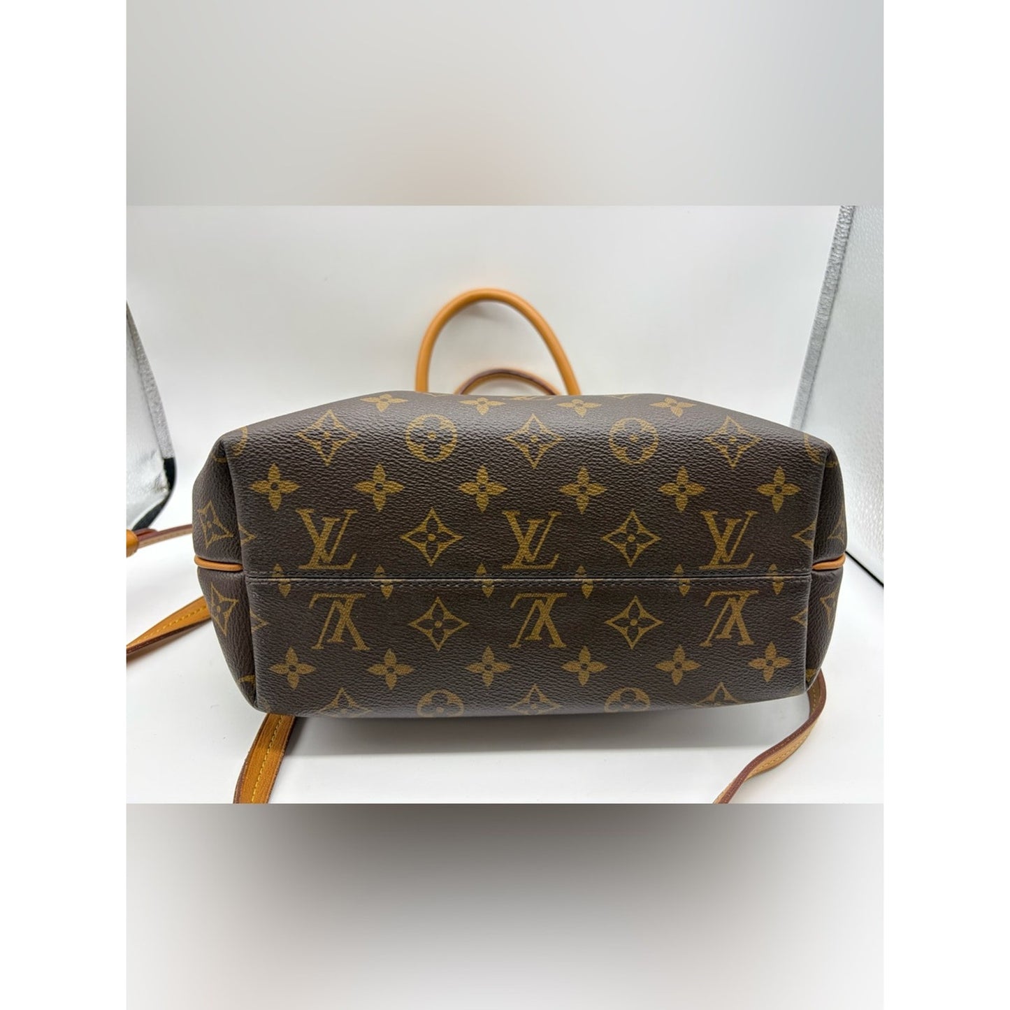 Preloved Louis Vuitton Monogram Turenne Two Way Bag