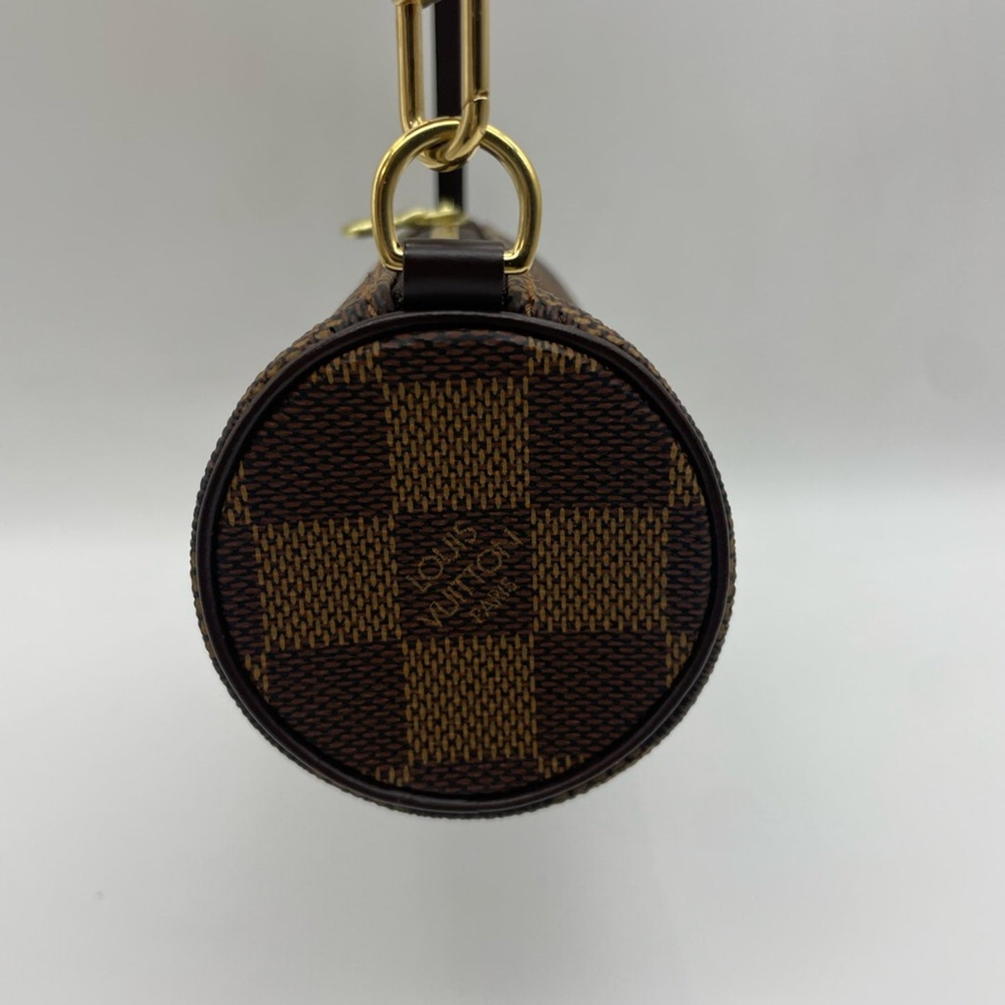 Louis Vuitton Damier Baby Papillon Handbag