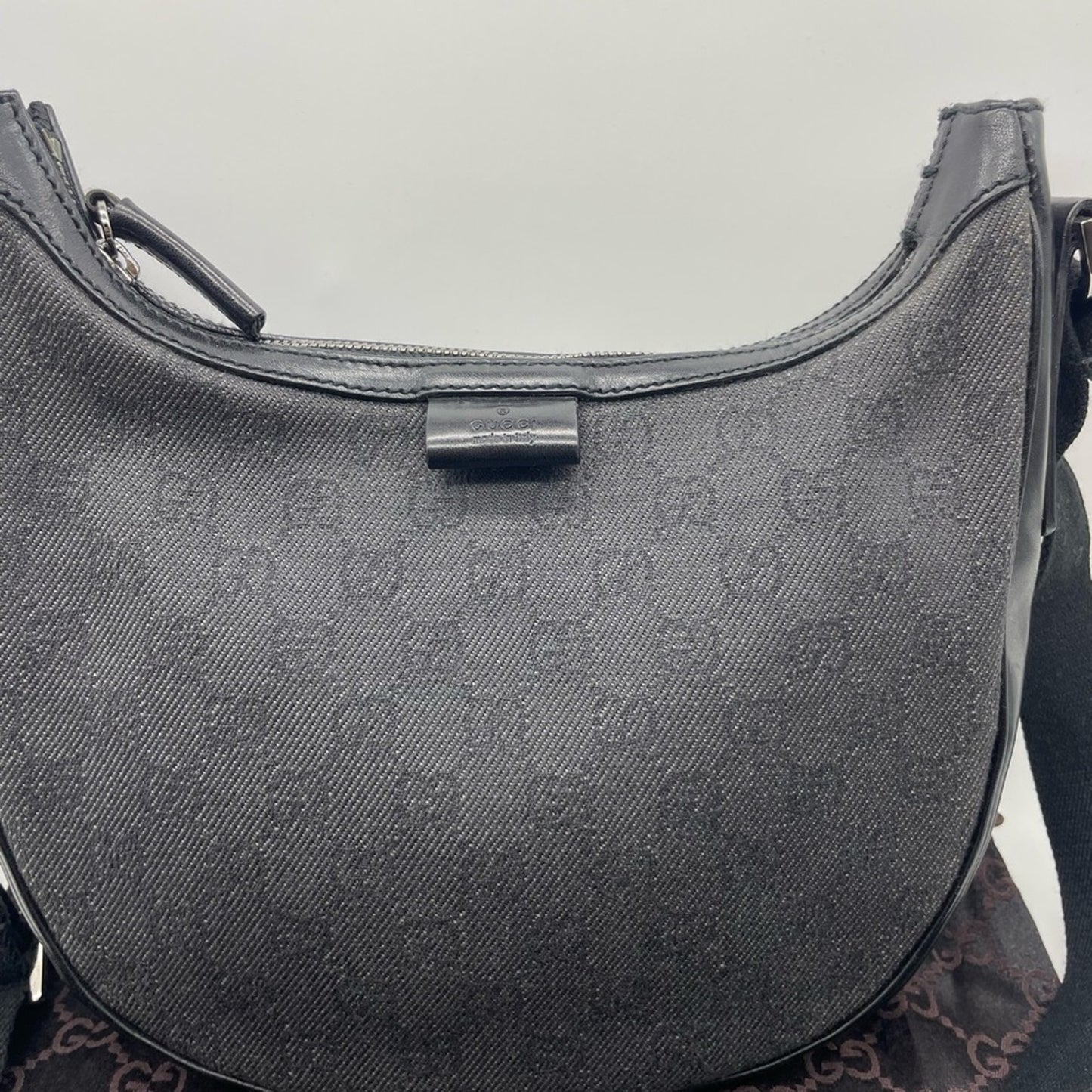 SOLD! Gucci Crossbody Bag