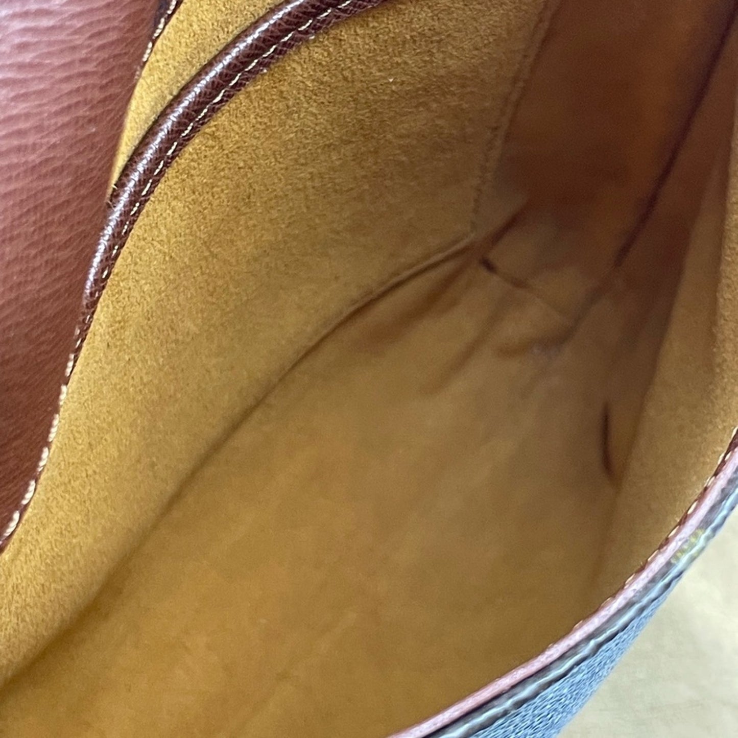 Louis Vuitton Monogram Musette Shoulder Bag