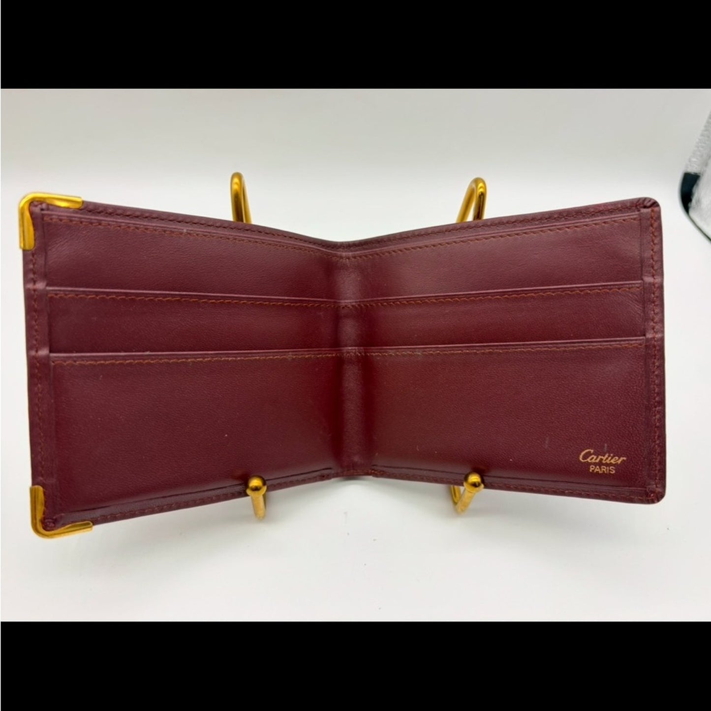 Cartier Bifold Wallet