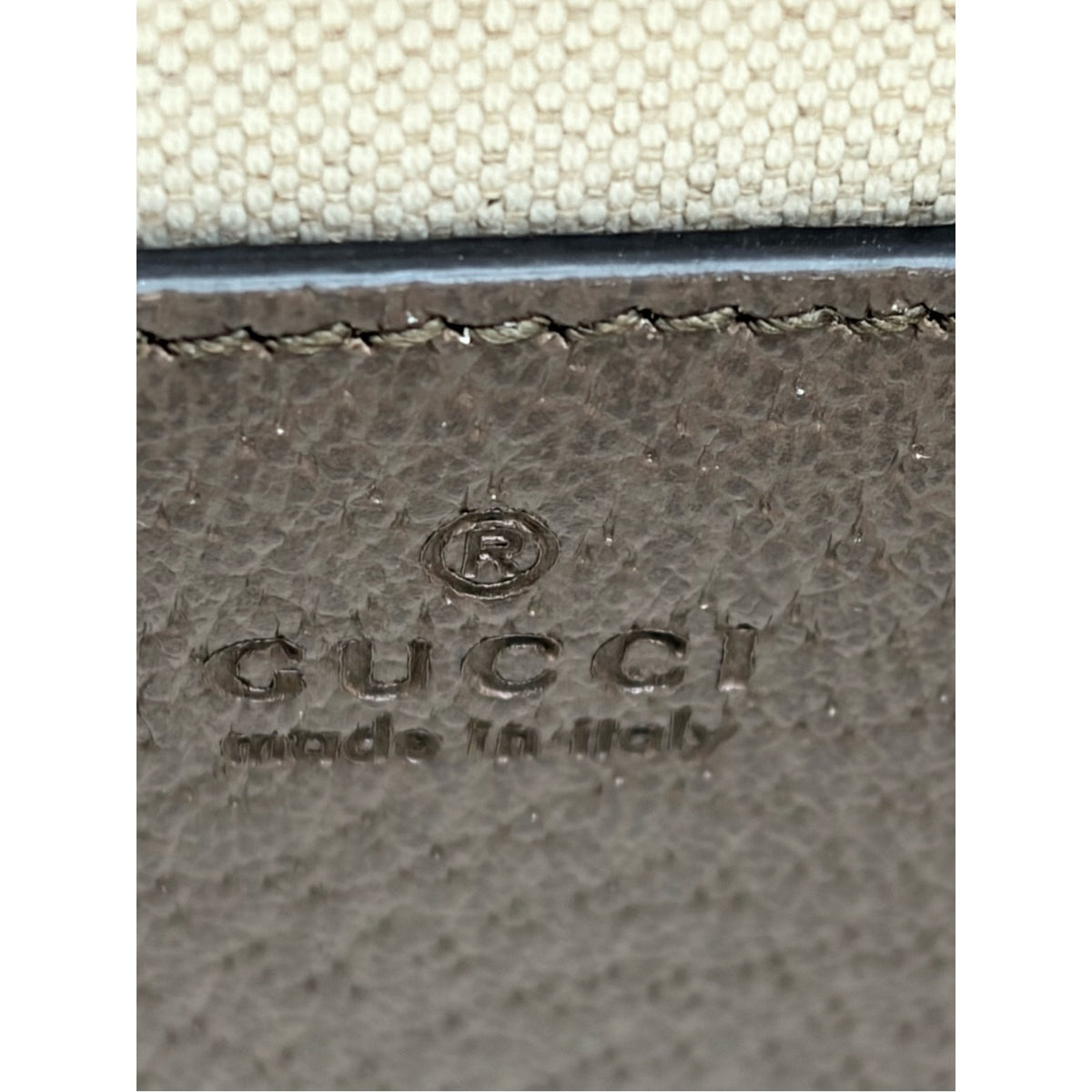 Gucci Jackie GG Jumbo Bamboo Top-Handle Bag