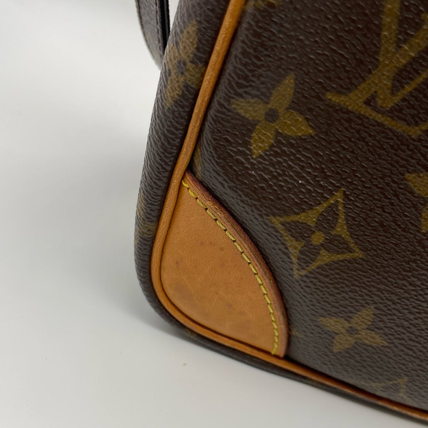Louis Vuitton Monogram Amazone Crossbody Bag