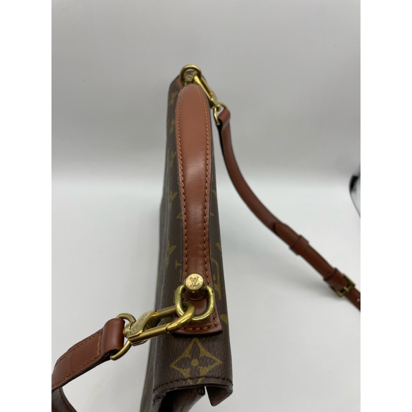 Louis Vuitton Monogram Monceau Two Way Bag