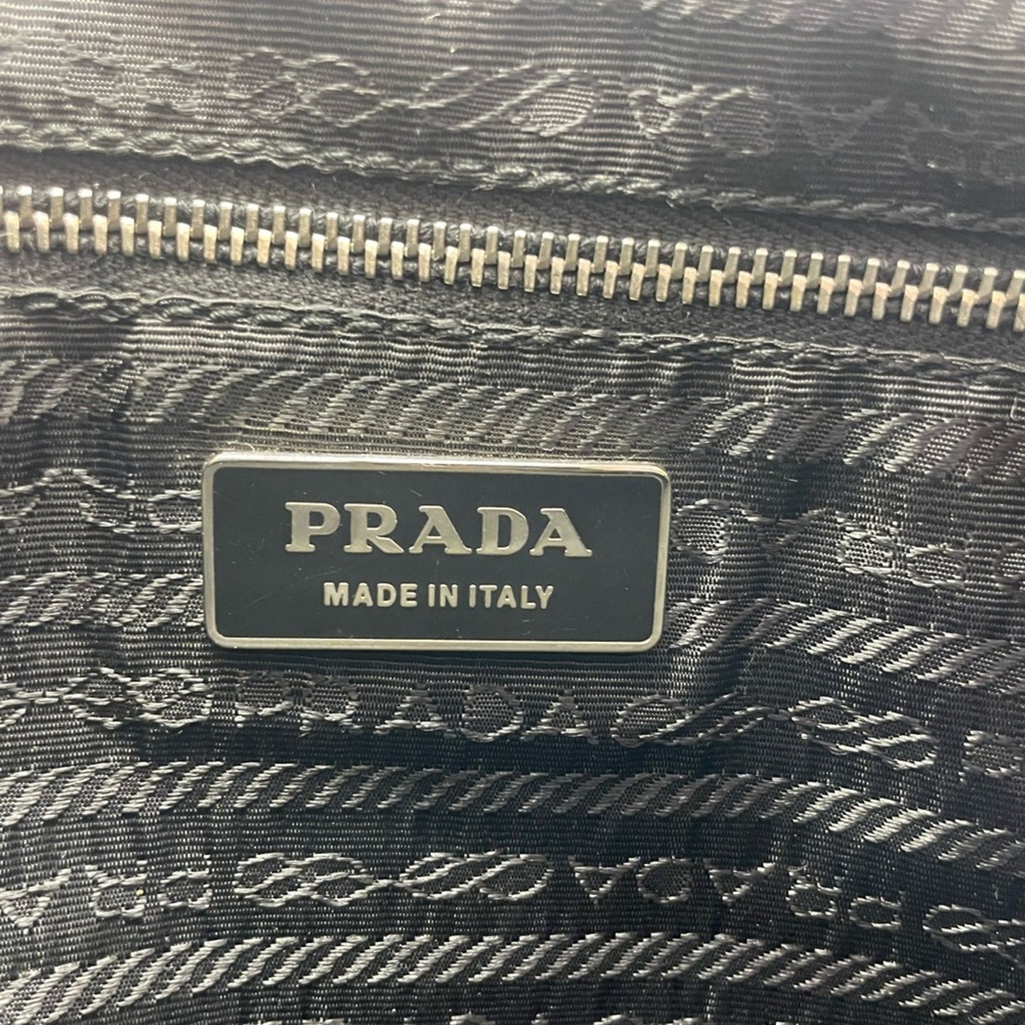 SOLD! Prada Nylon Shoulder Bag
