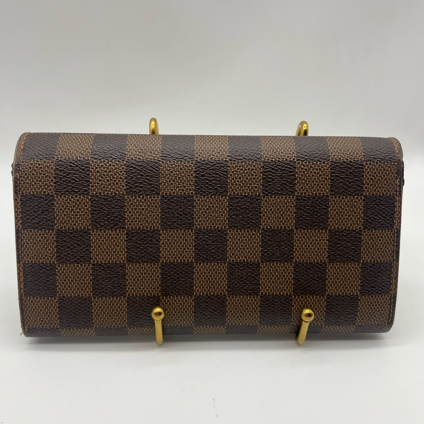Louis Vuitton Damier Trunk Long Wallet