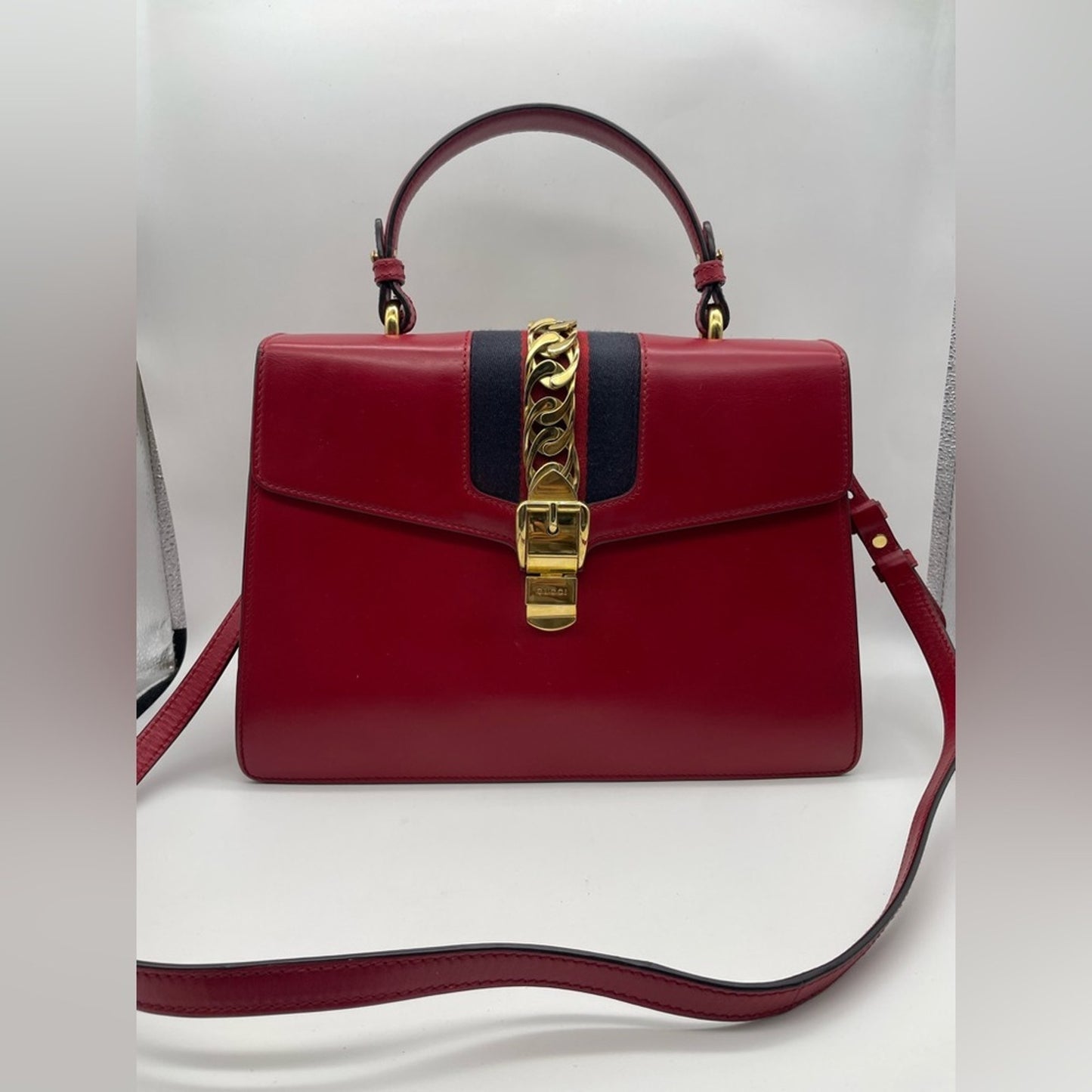 Gucci Sylvie Two Way Bag